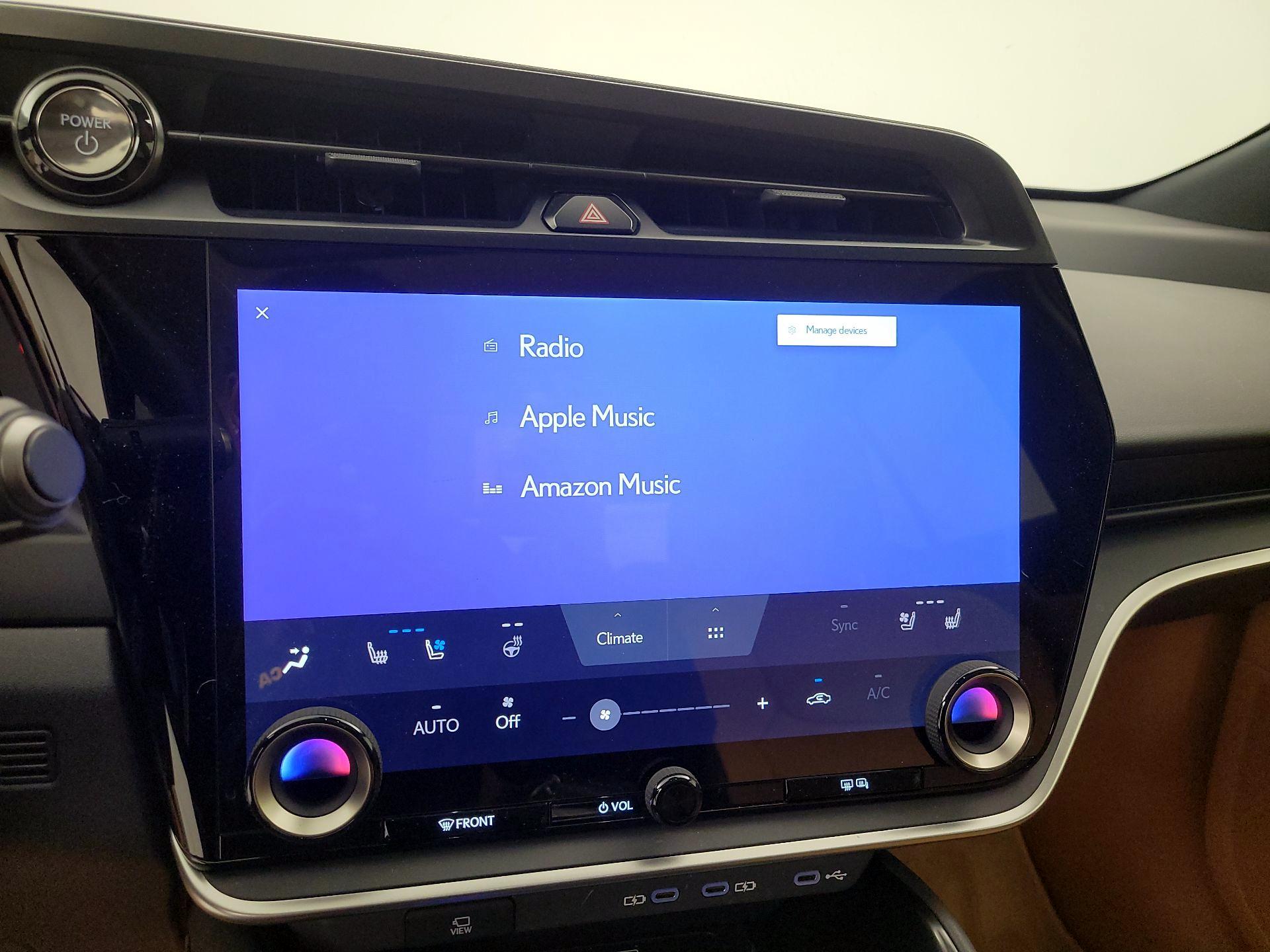 Thumbnail: 2024 Lexus RZ - 16