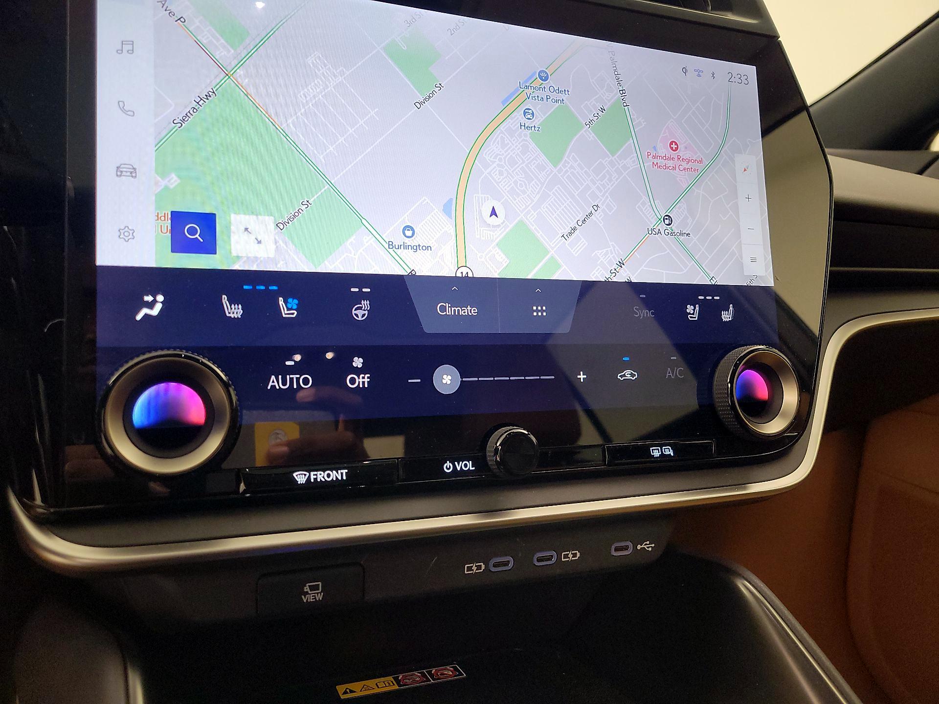 Thumbnail: 2024 Lexus RZ - 17