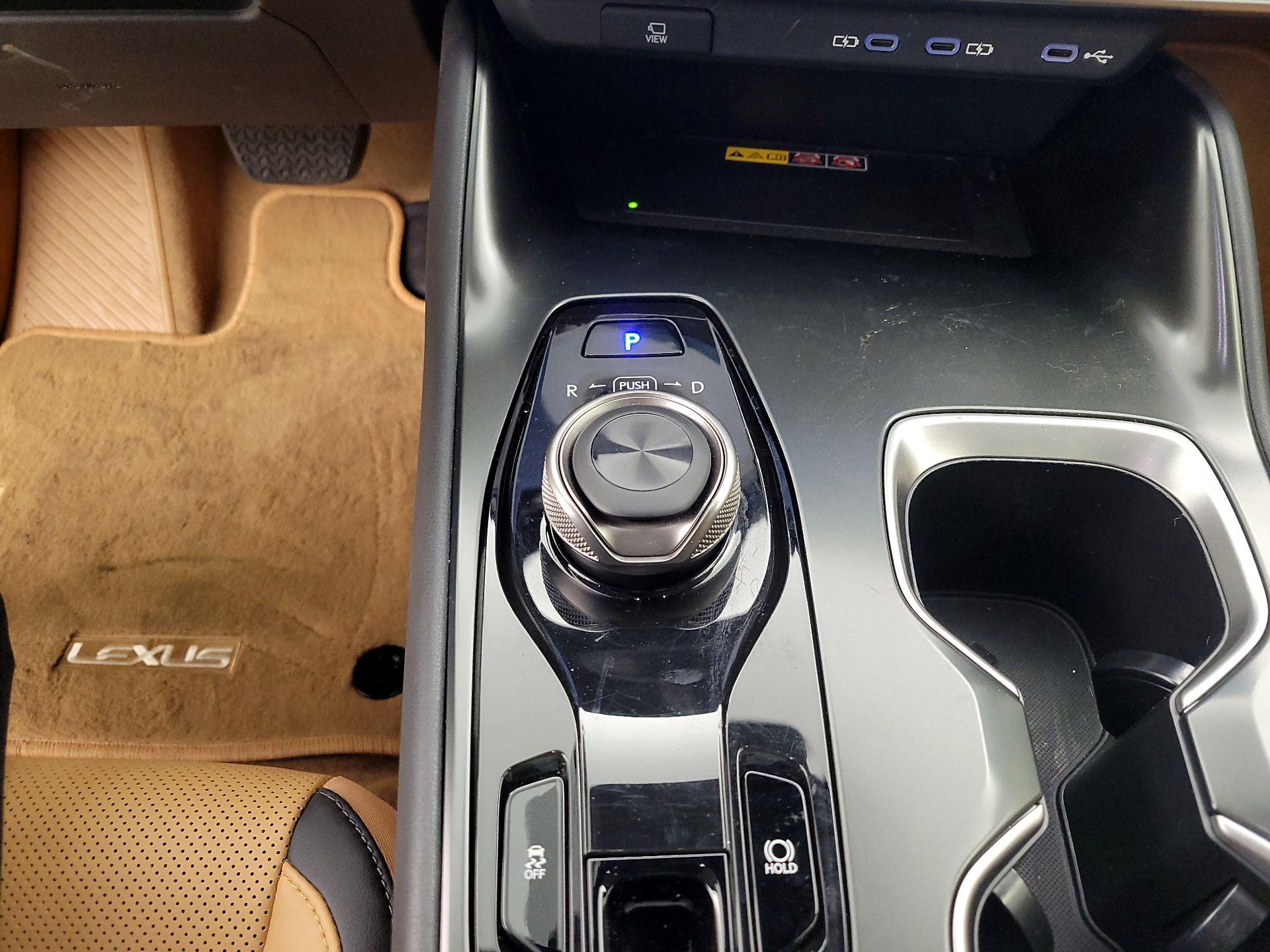 Thumbnail: 2024 Lexus RZ - 18