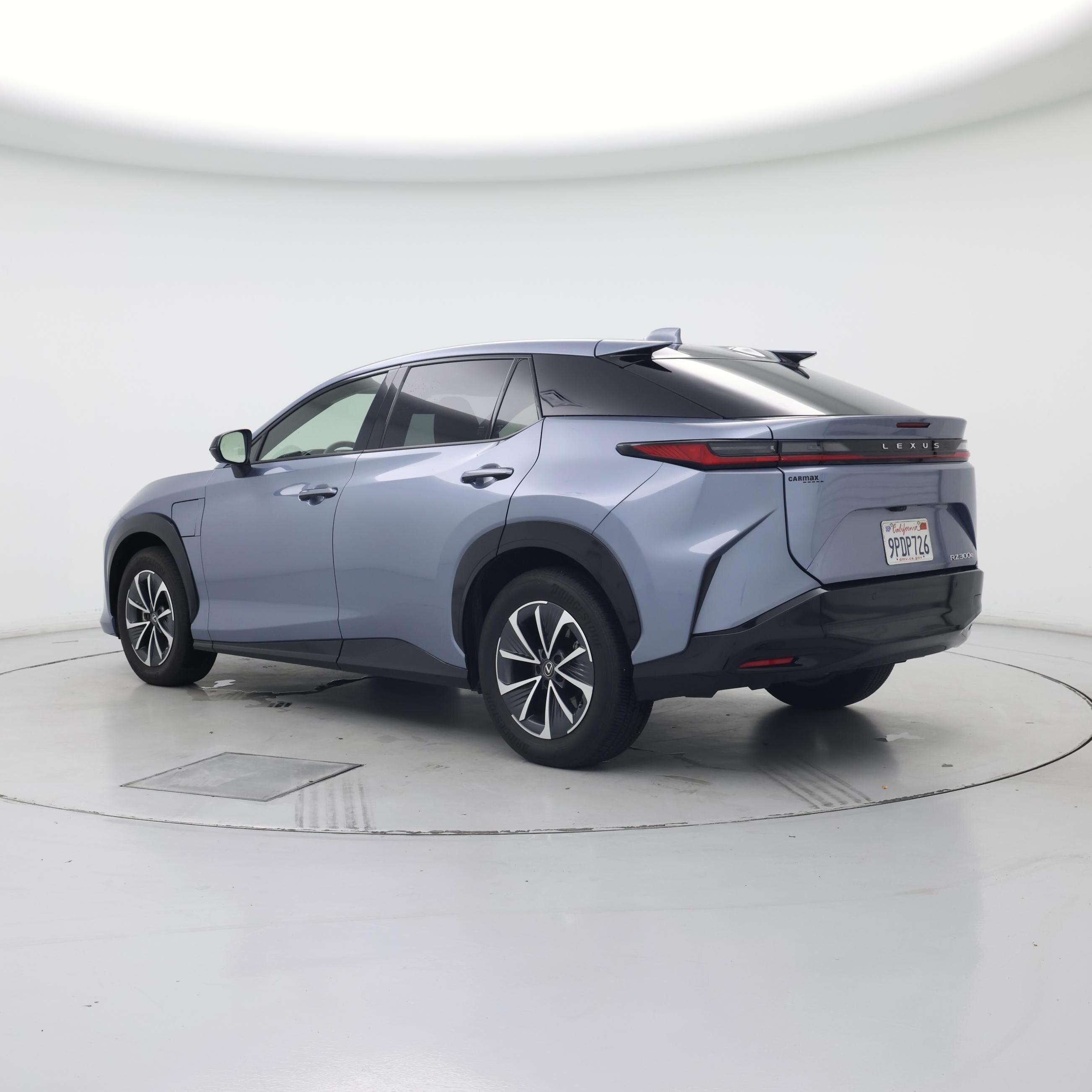 Thumbnail: 2024 Lexus RZ - 2