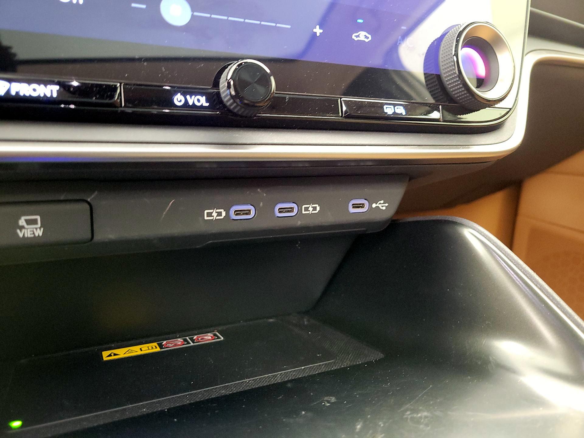 Thumbnail: 2024 Lexus RZ - 19