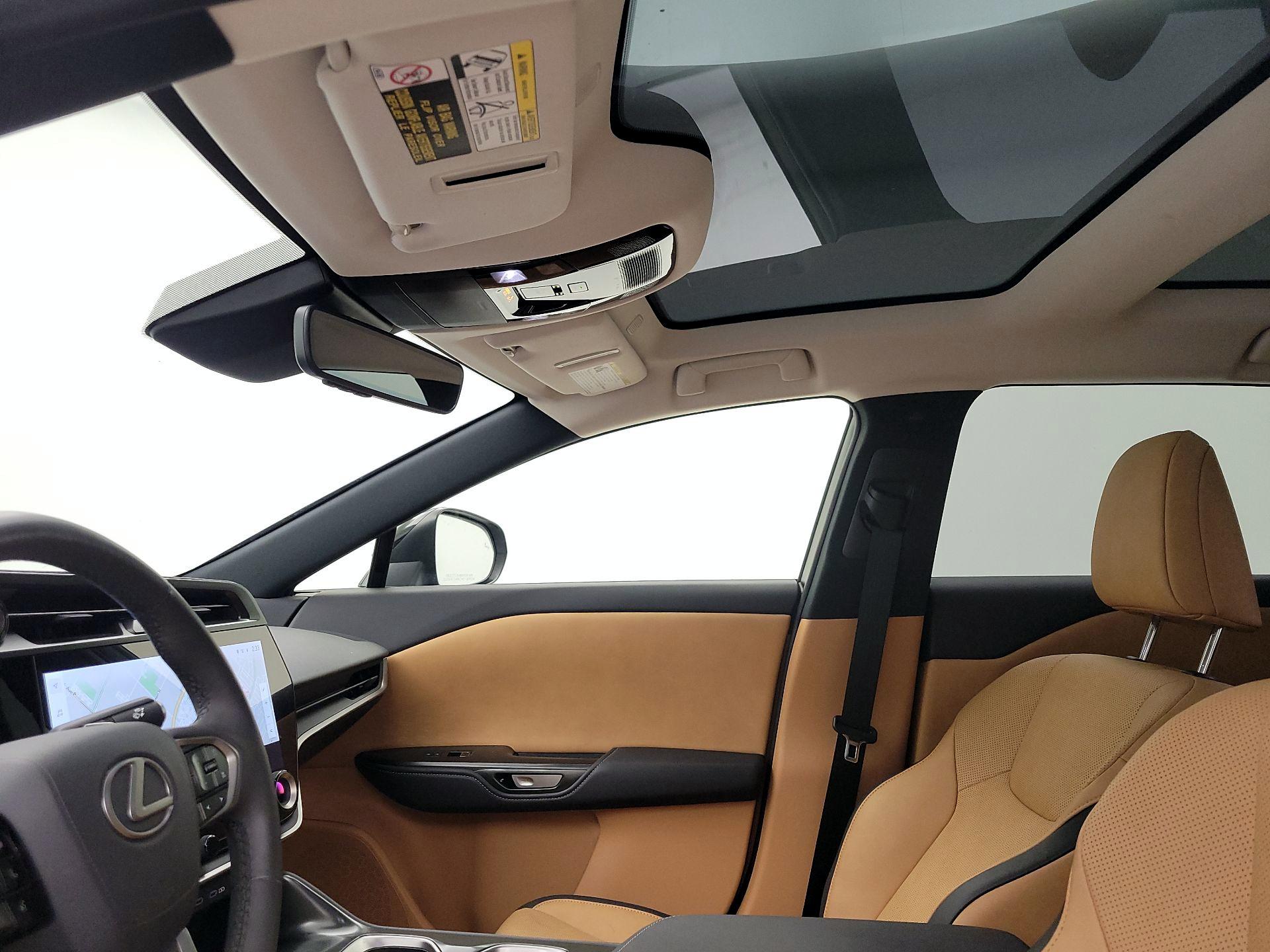 Thumbnail: 2024 Lexus RZ - 20