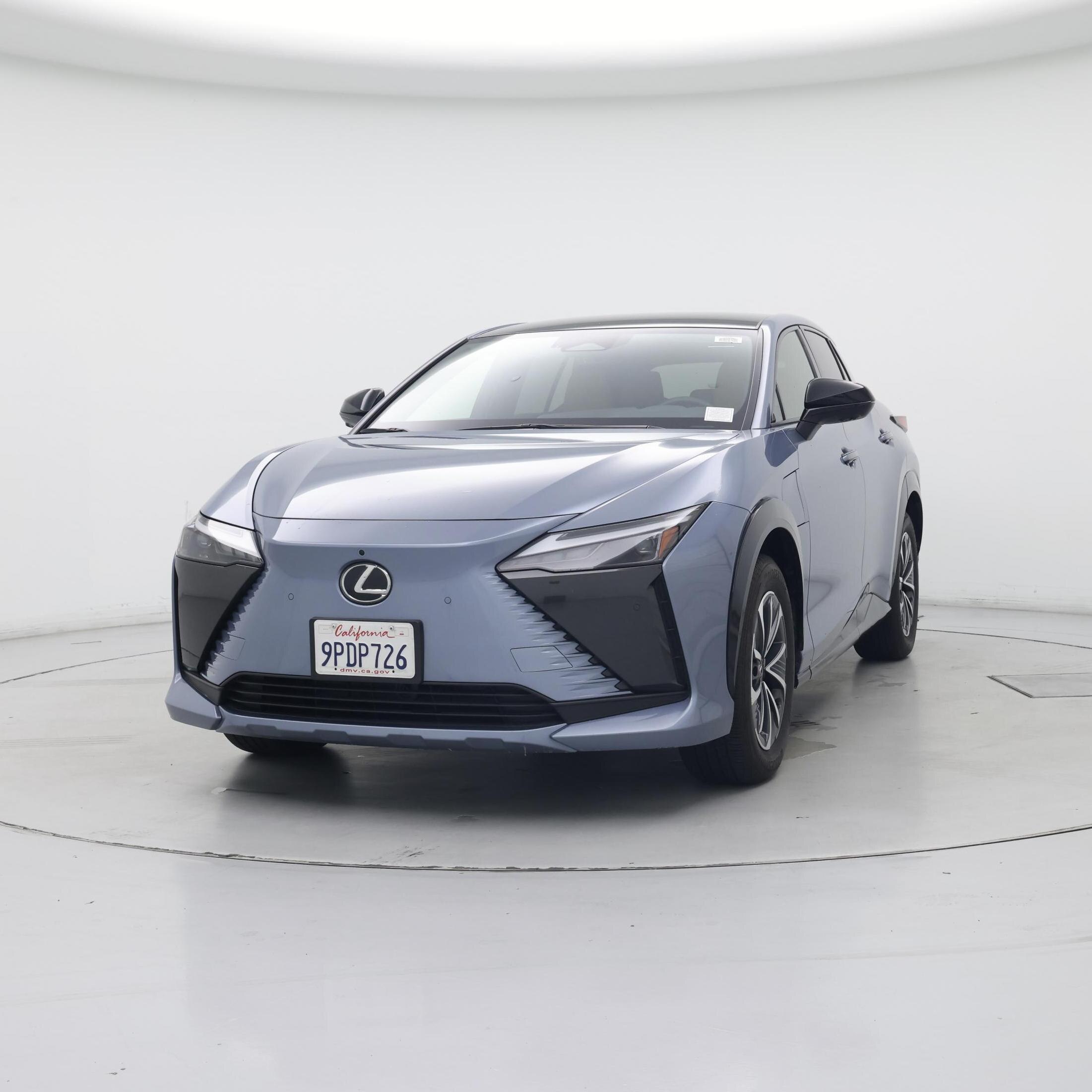 Thumbnail: 2024 Lexus RZ - 4