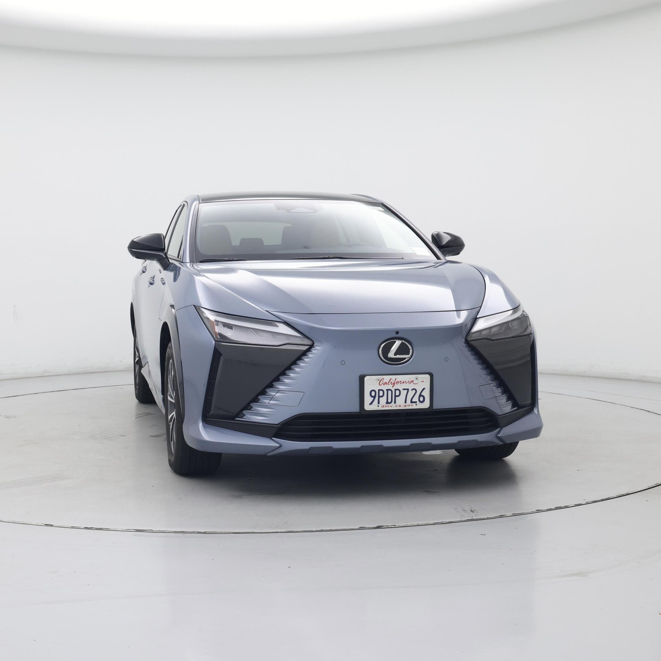 Thumbnail: 2024 Lexus RZ - 5