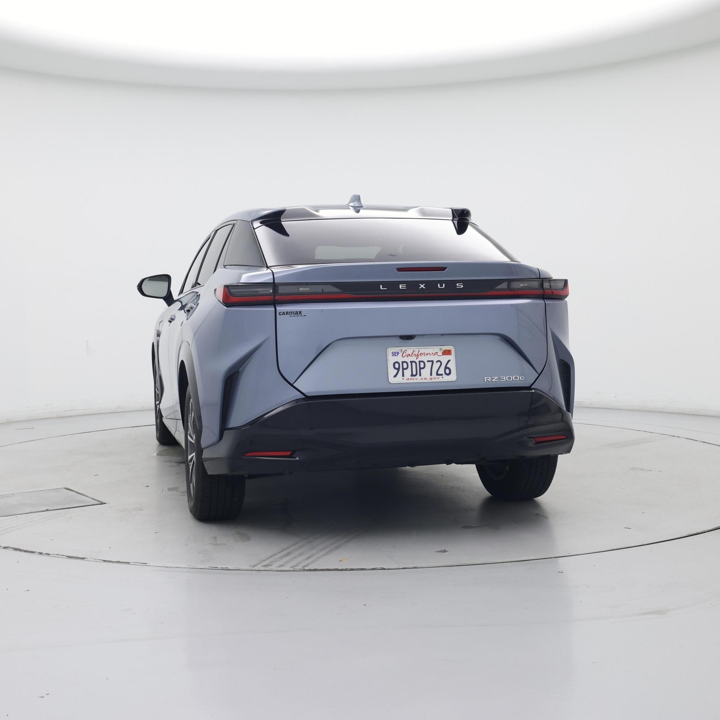 Thumbnail: 2024 Lexus RZ - 6