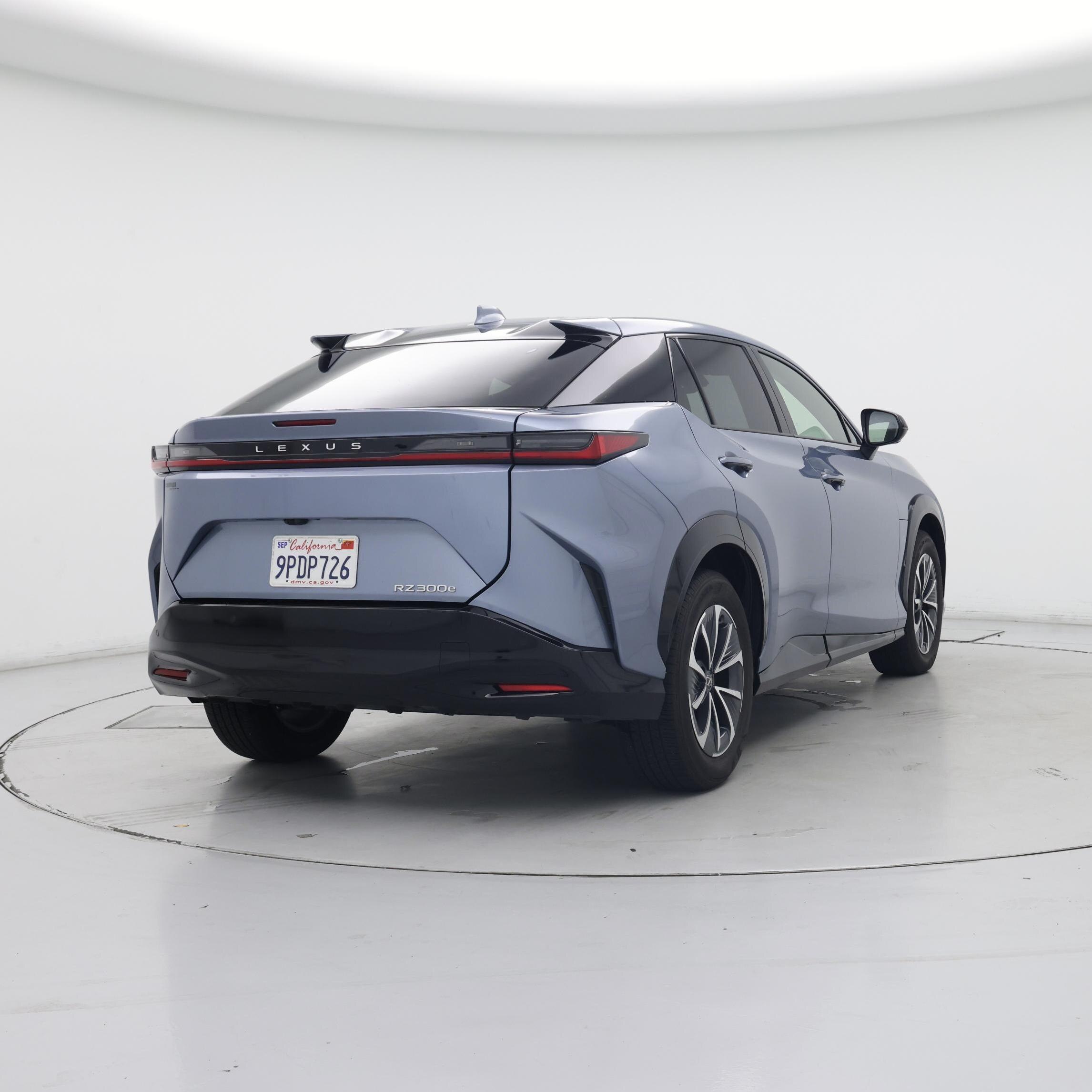 Thumbnail: 2024 Lexus RZ - 8