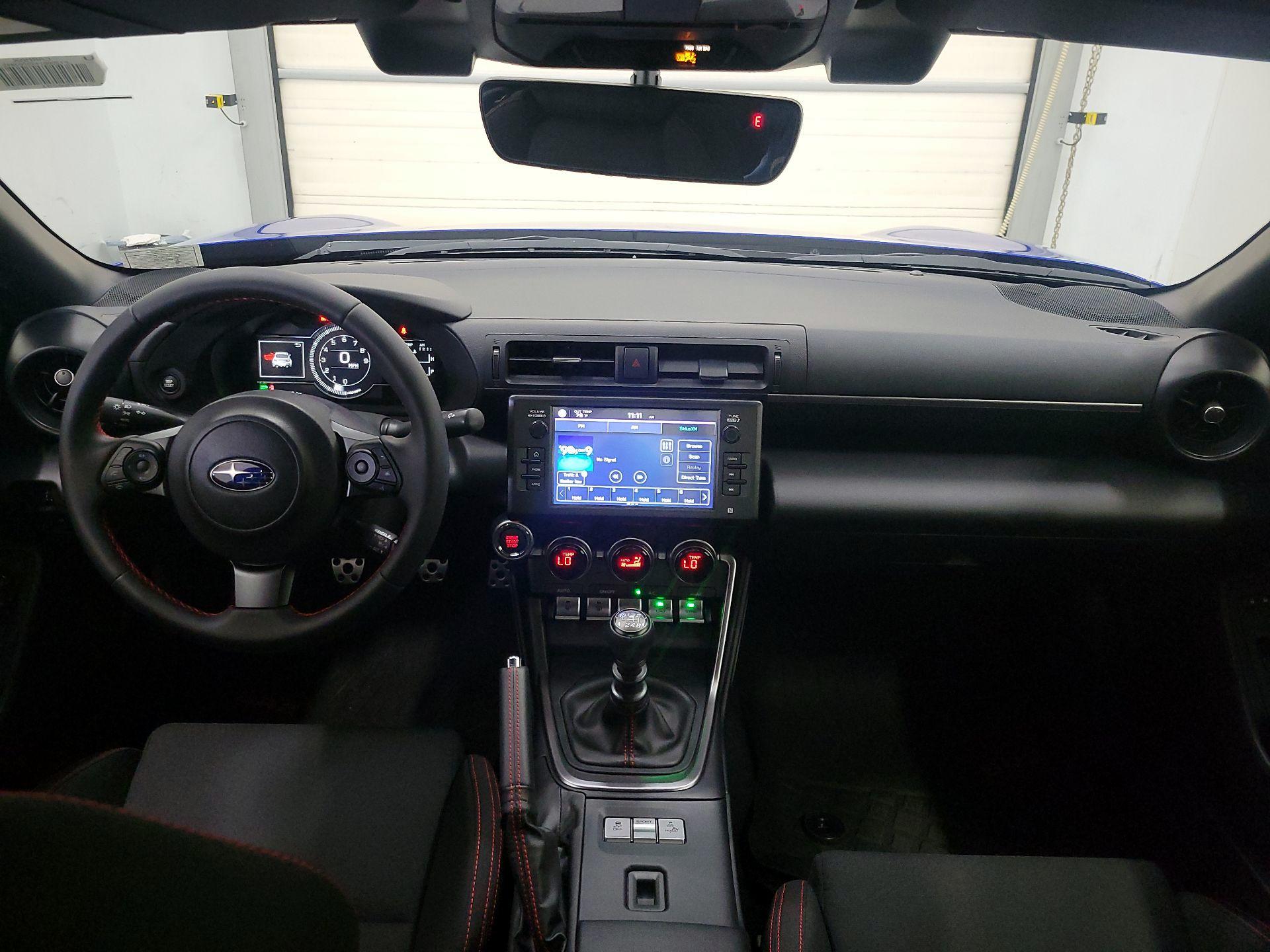 Thumbnail: 2025 Subaru BRZ - 9