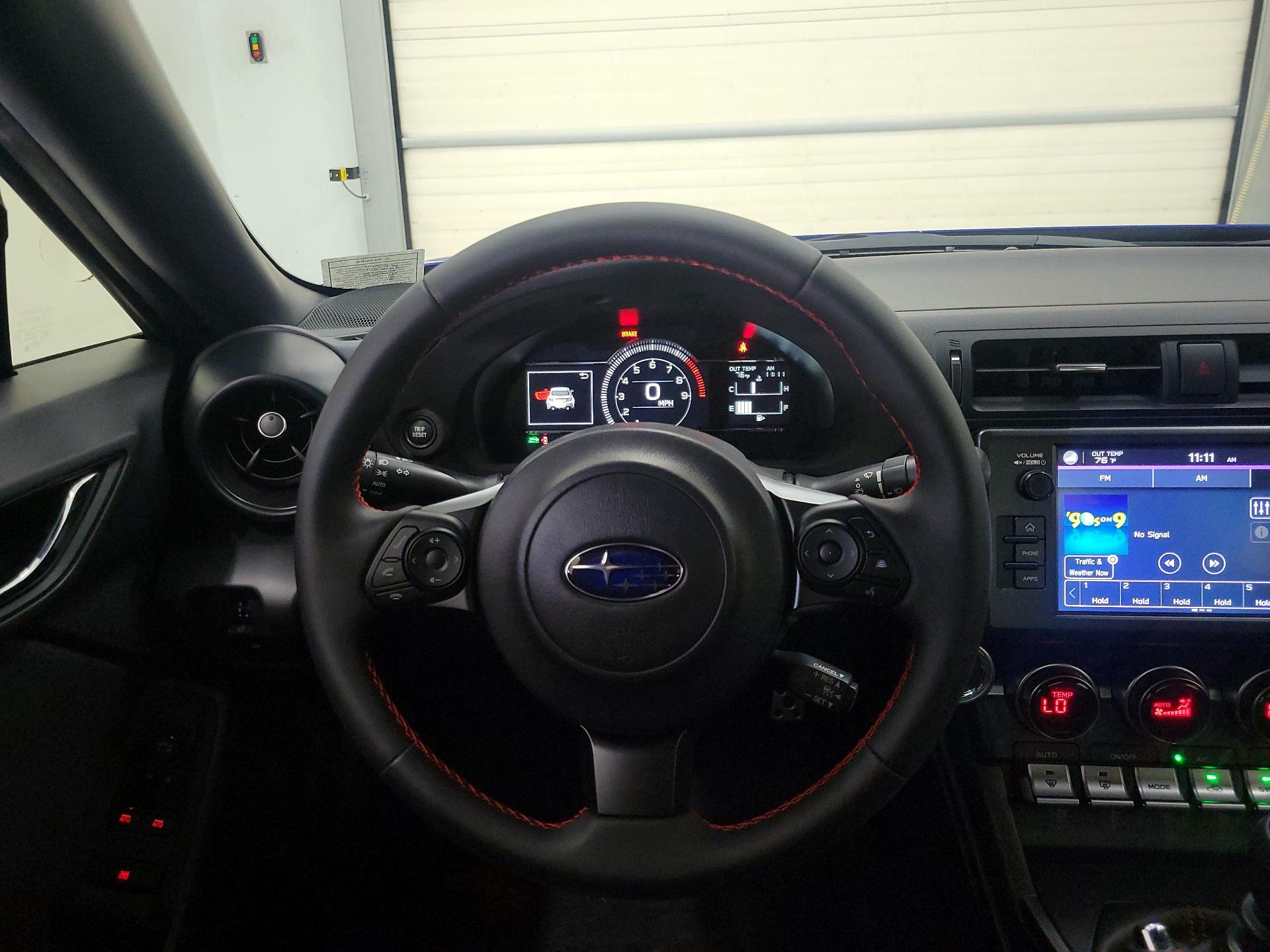 Thumbnail: 2025 Subaru BRZ - 10