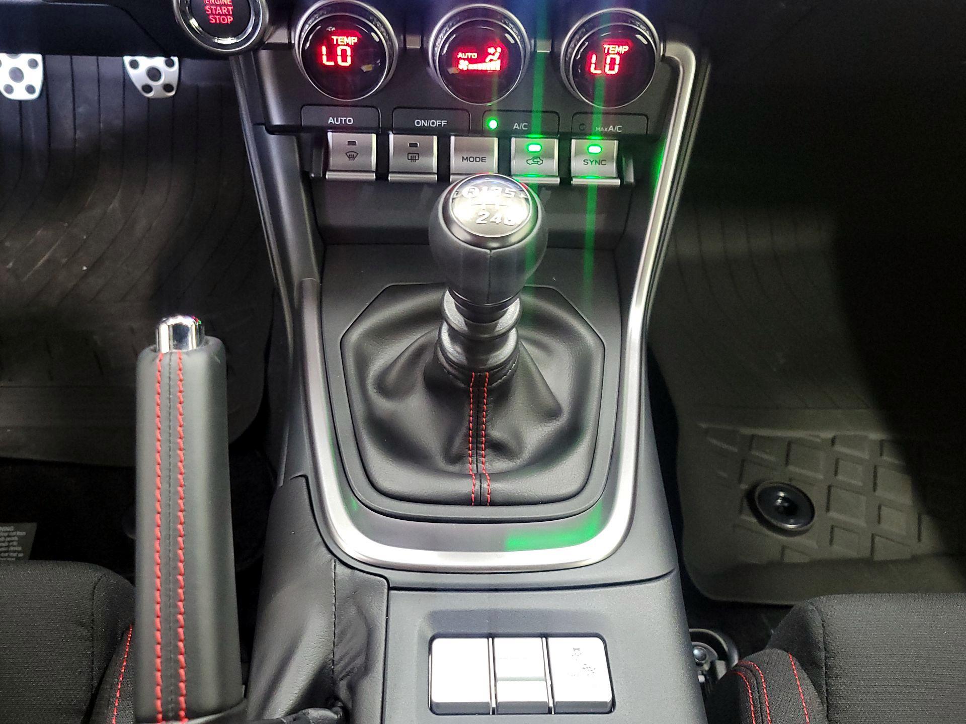 Thumbnail: 2025 Subaru BRZ - 17