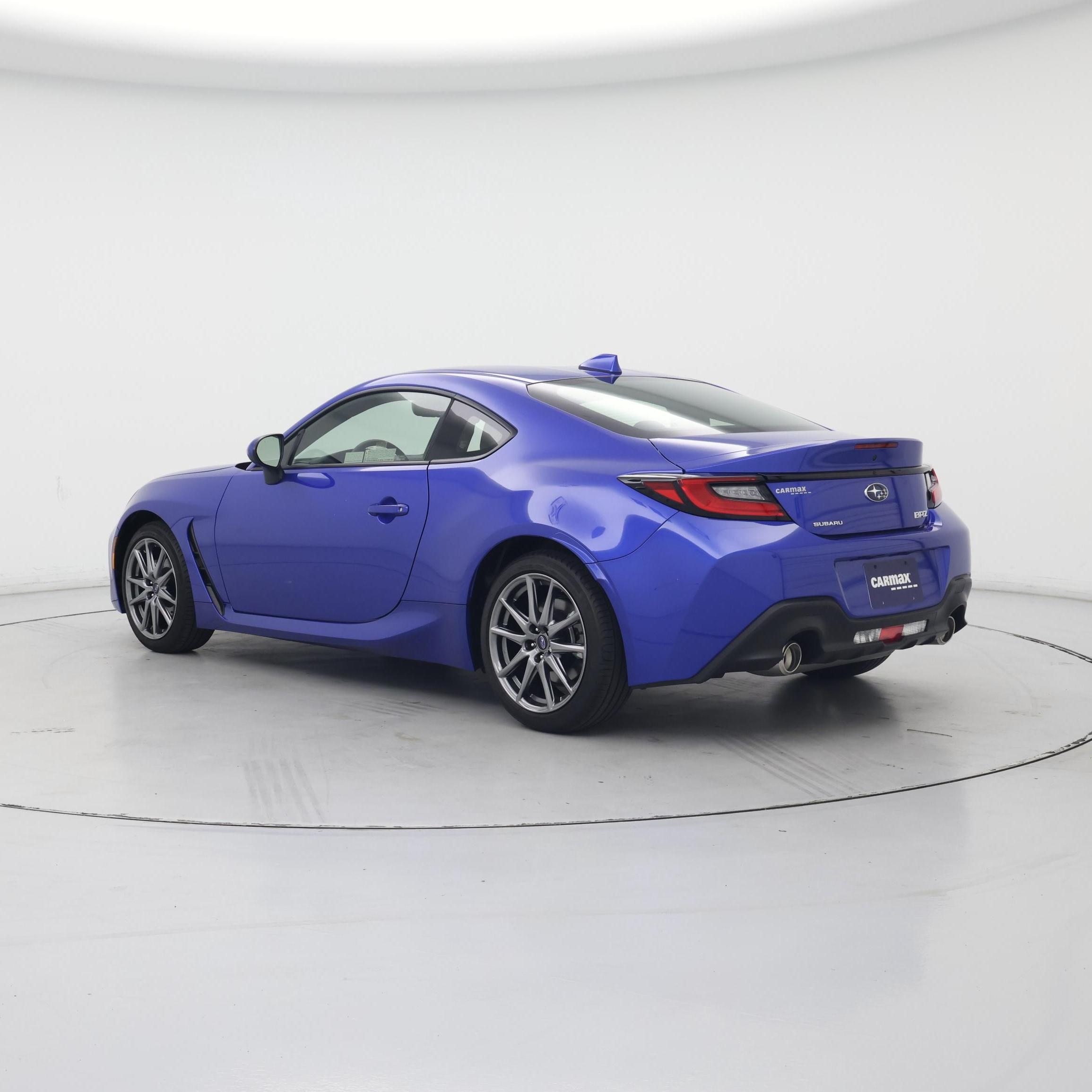 Thumbnail: 2025 Subaru BRZ - 2