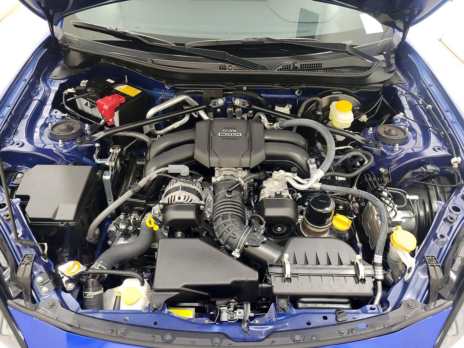 Thumbnail: 2025 Subaru BRZ - 20