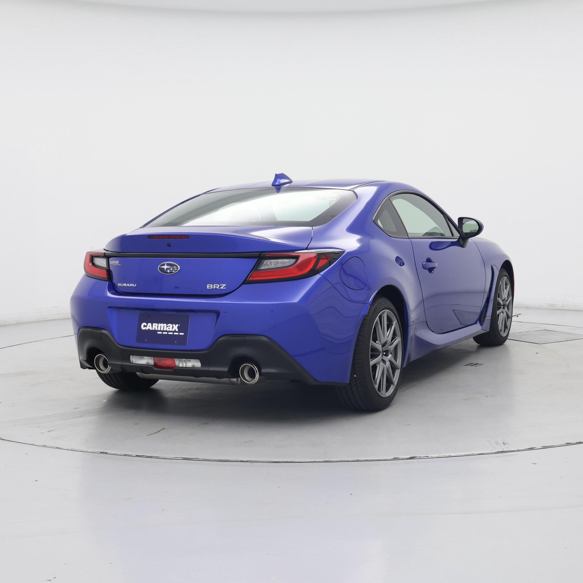 Thumbnail: 2025 Subaru BRZ - 8