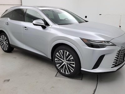 2023 Lexus RX 350h Premium Plus