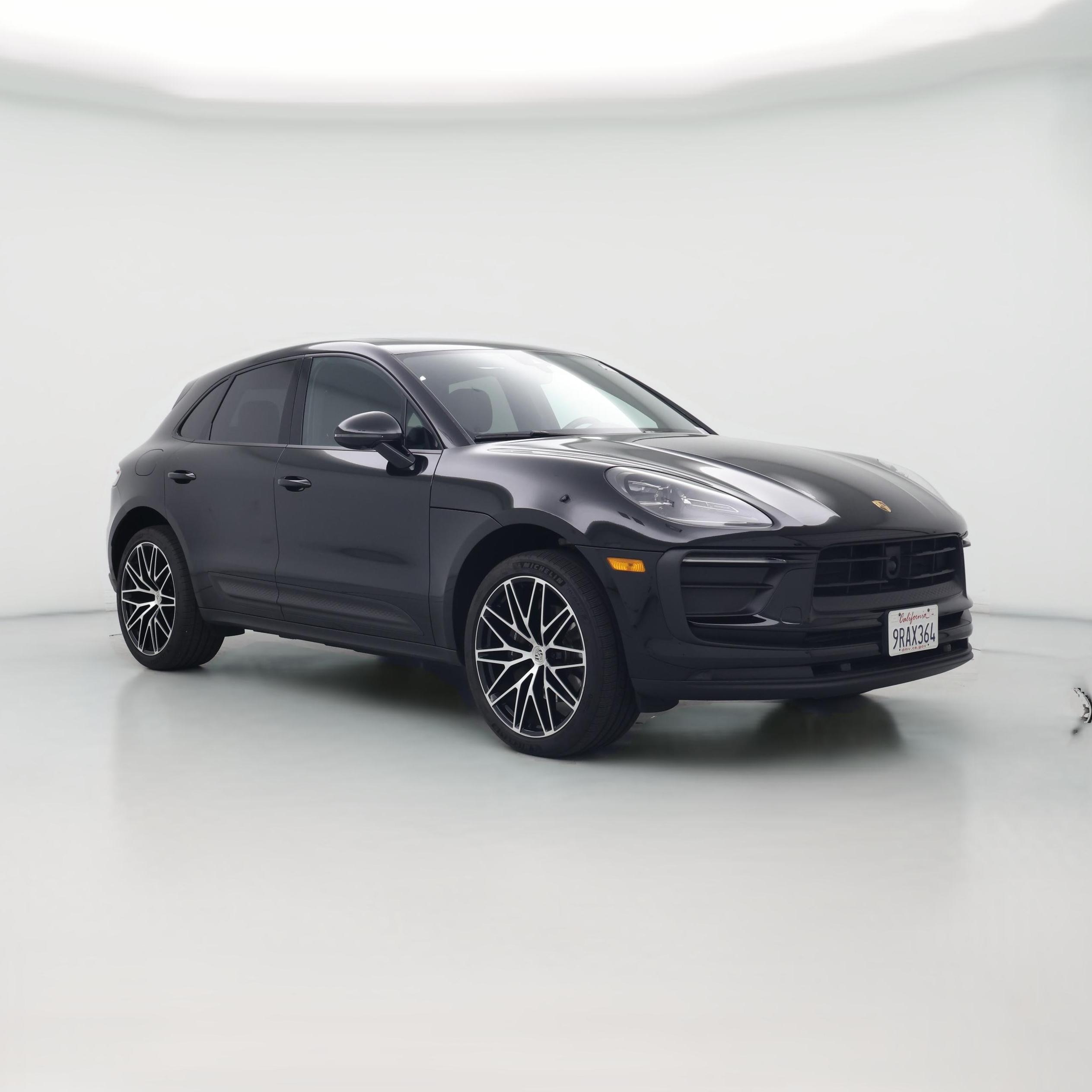 Thumbnail: 2024 Porsche Macan - 1