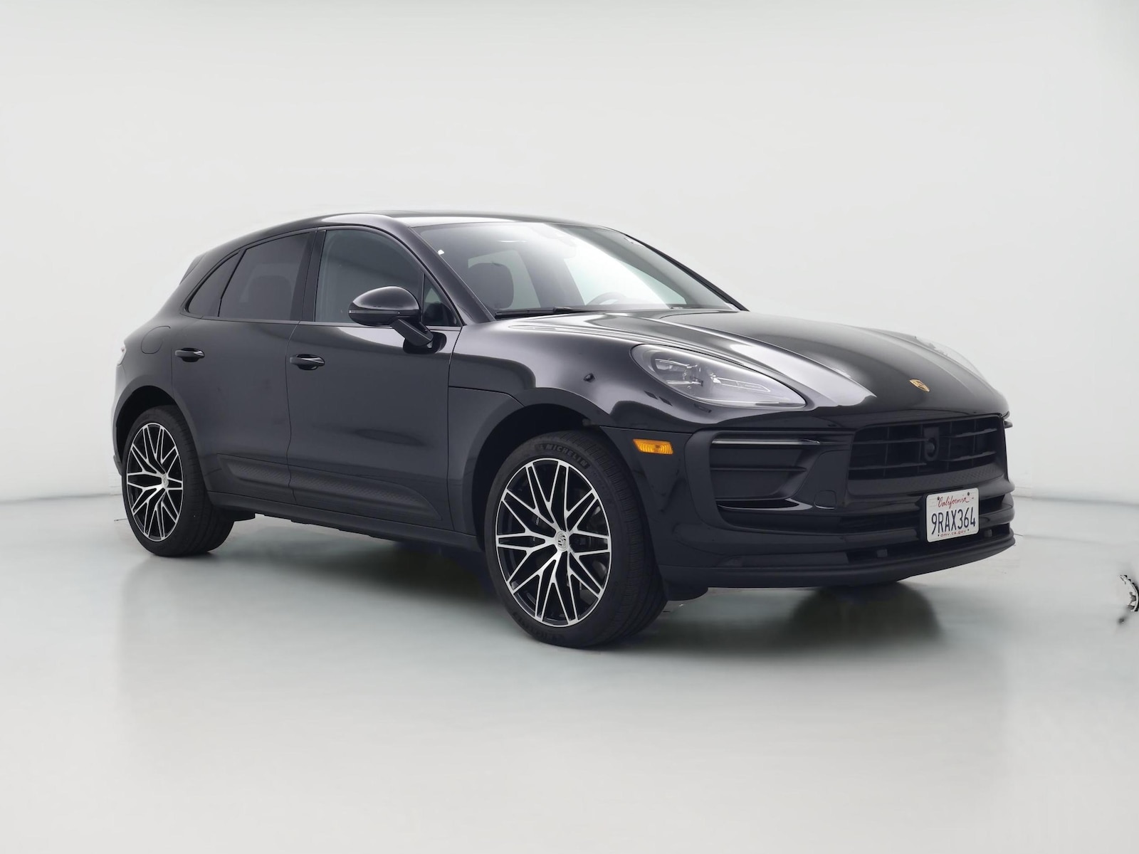 2024 Porsche Macan T