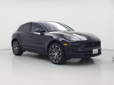 2024 Porsche Macan T