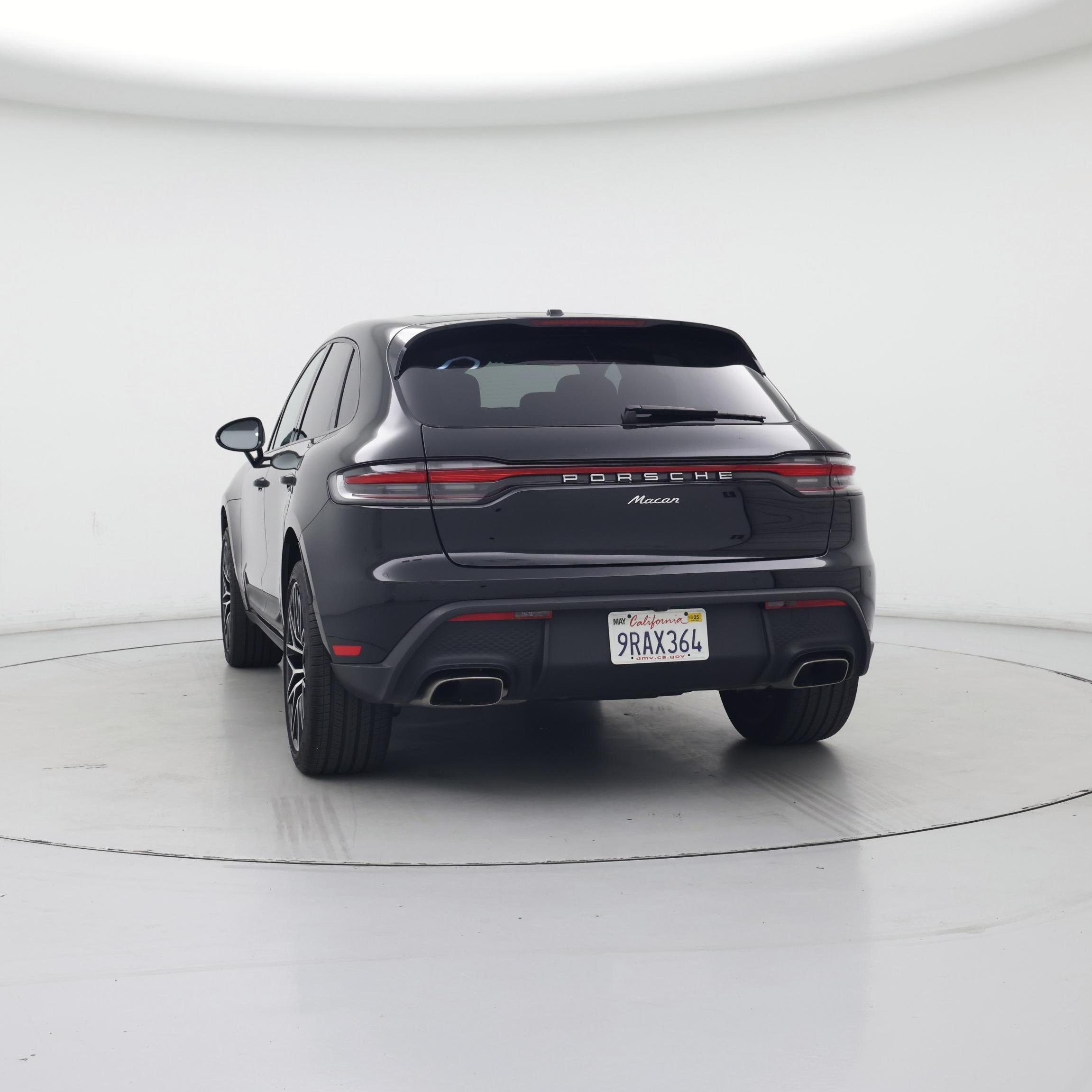 Thumbnail: 2024 Porsche Macan - 6