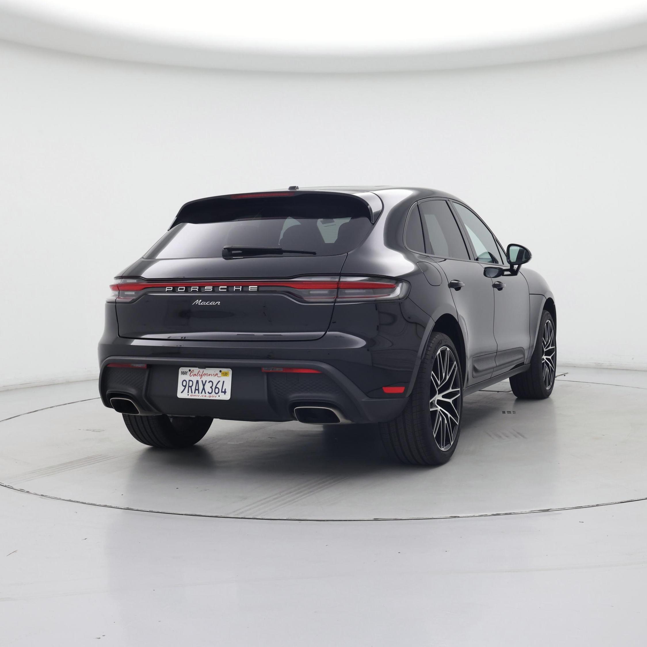 Thumbnail: 2024 Porsche Macan - 8