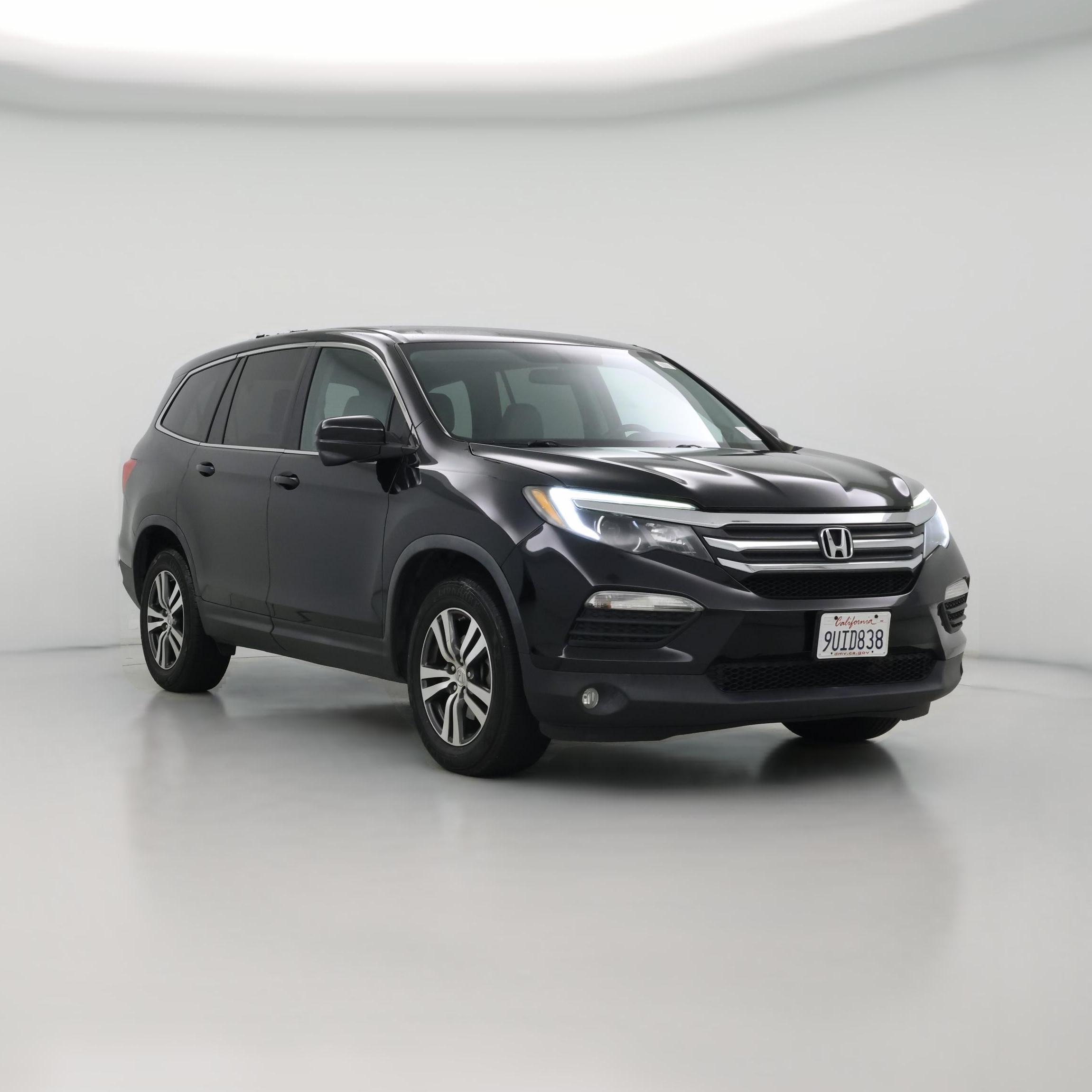 Thumbnail: 2018 Honda Pilot - 1