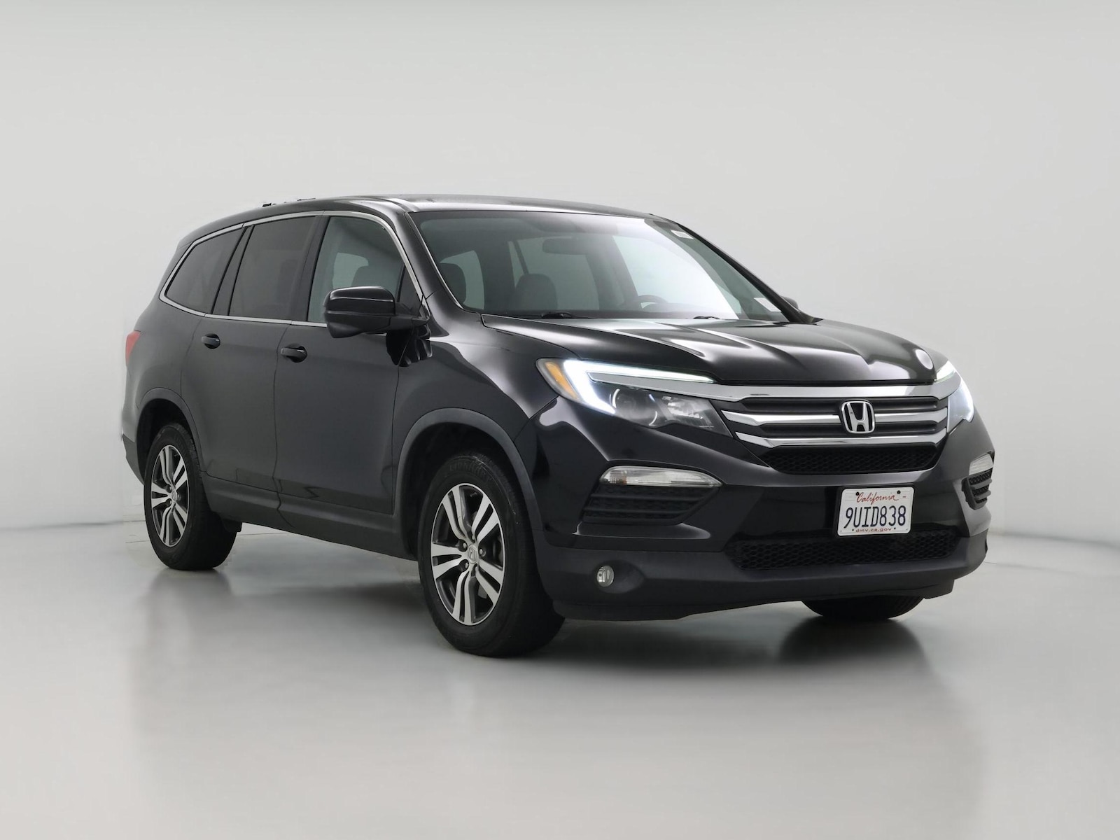 2018 Honda Pilot EX