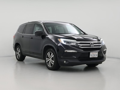 2018 Honda Pilot EX