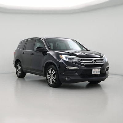 2018 Honda Pilot EX
