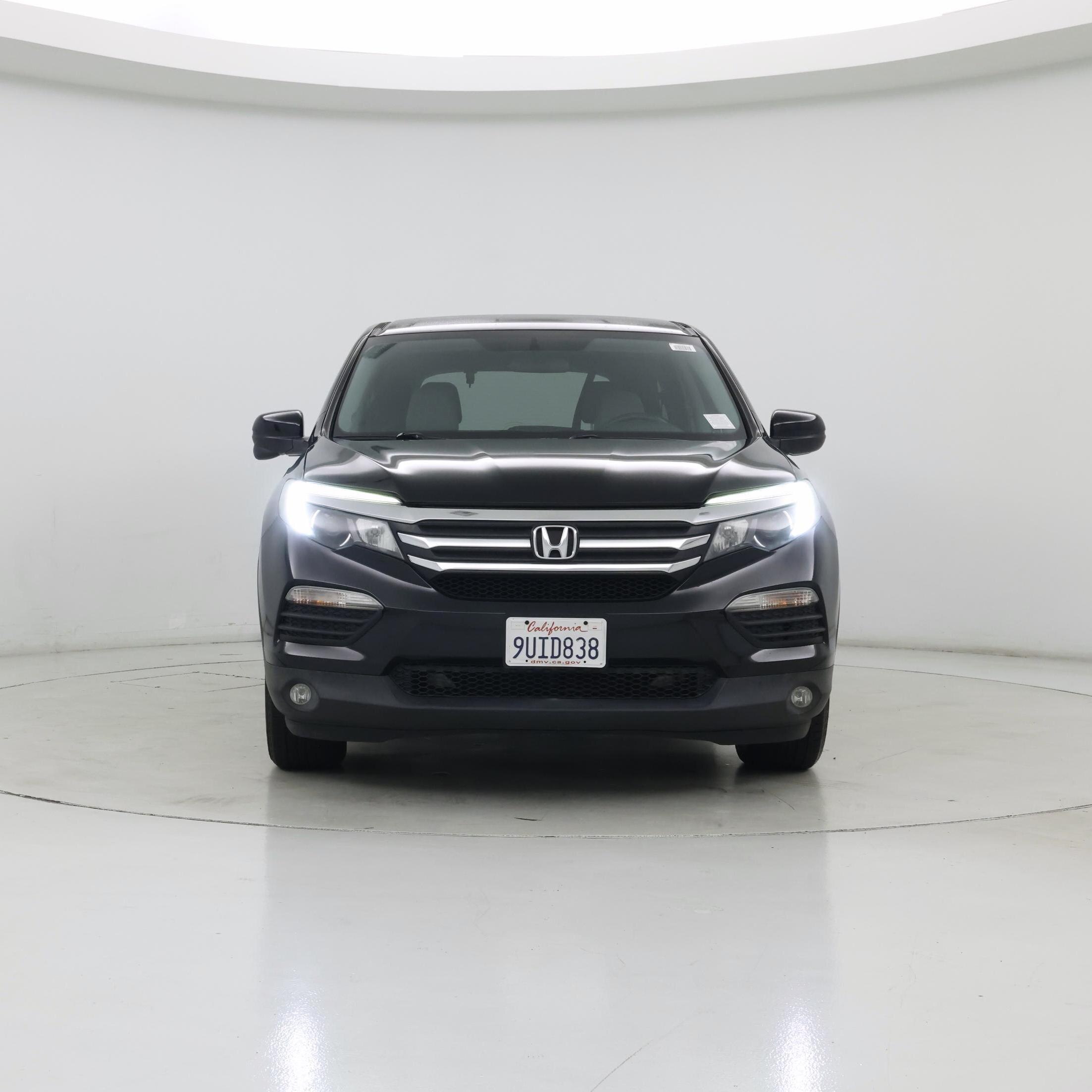 Thumbnail: 2018 Honda Pilot - 5