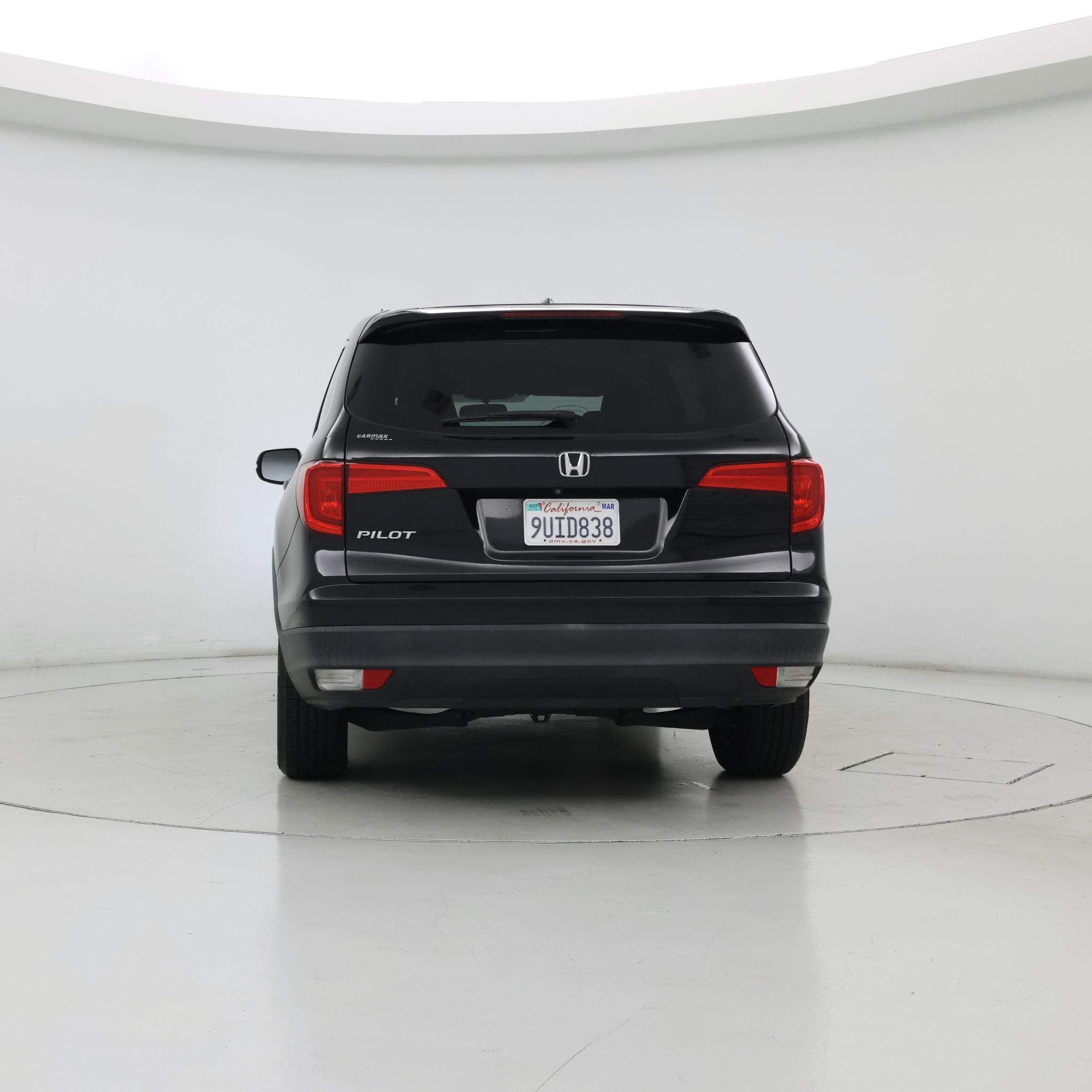 Thumbnail: 2018 Honda Pilot - 6