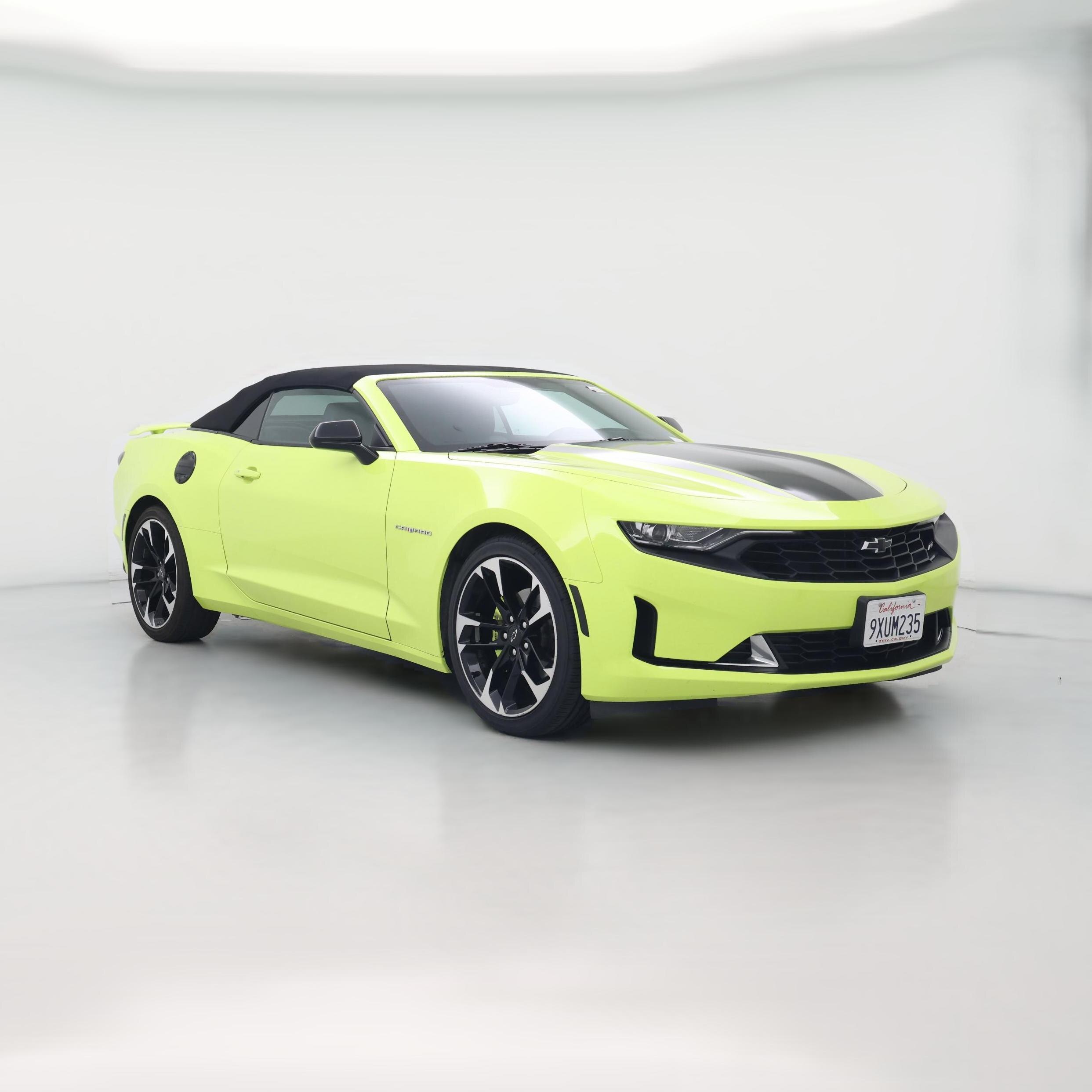 Thumbnail: 2020 Chevrolet Camaro - 1