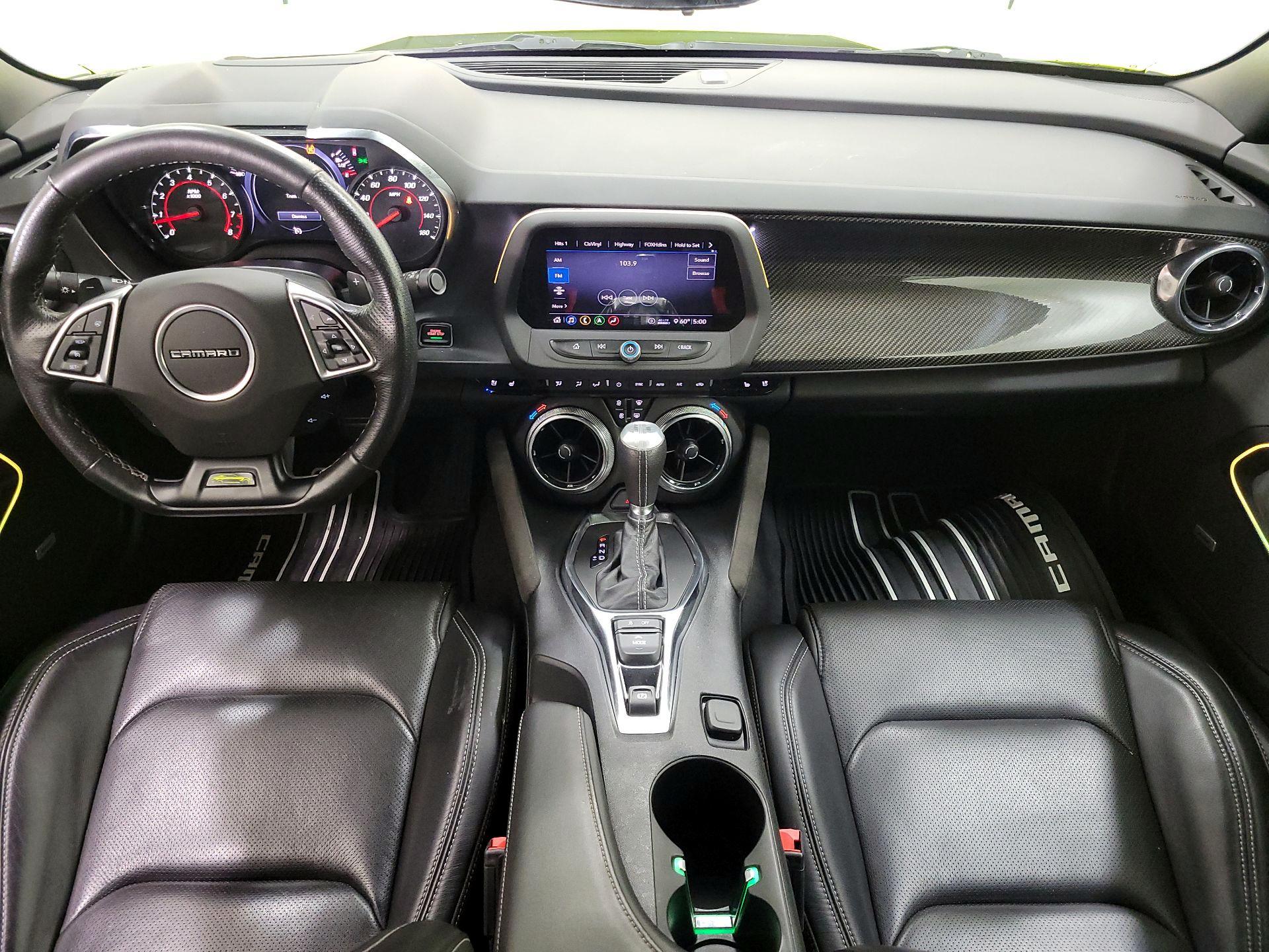 Thumbnail: 2020 Chevrolet Camaro - 9