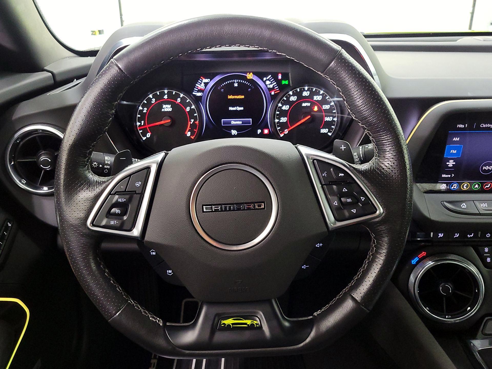 Thumbnail: 2020 Chevrolet Camaro - 10