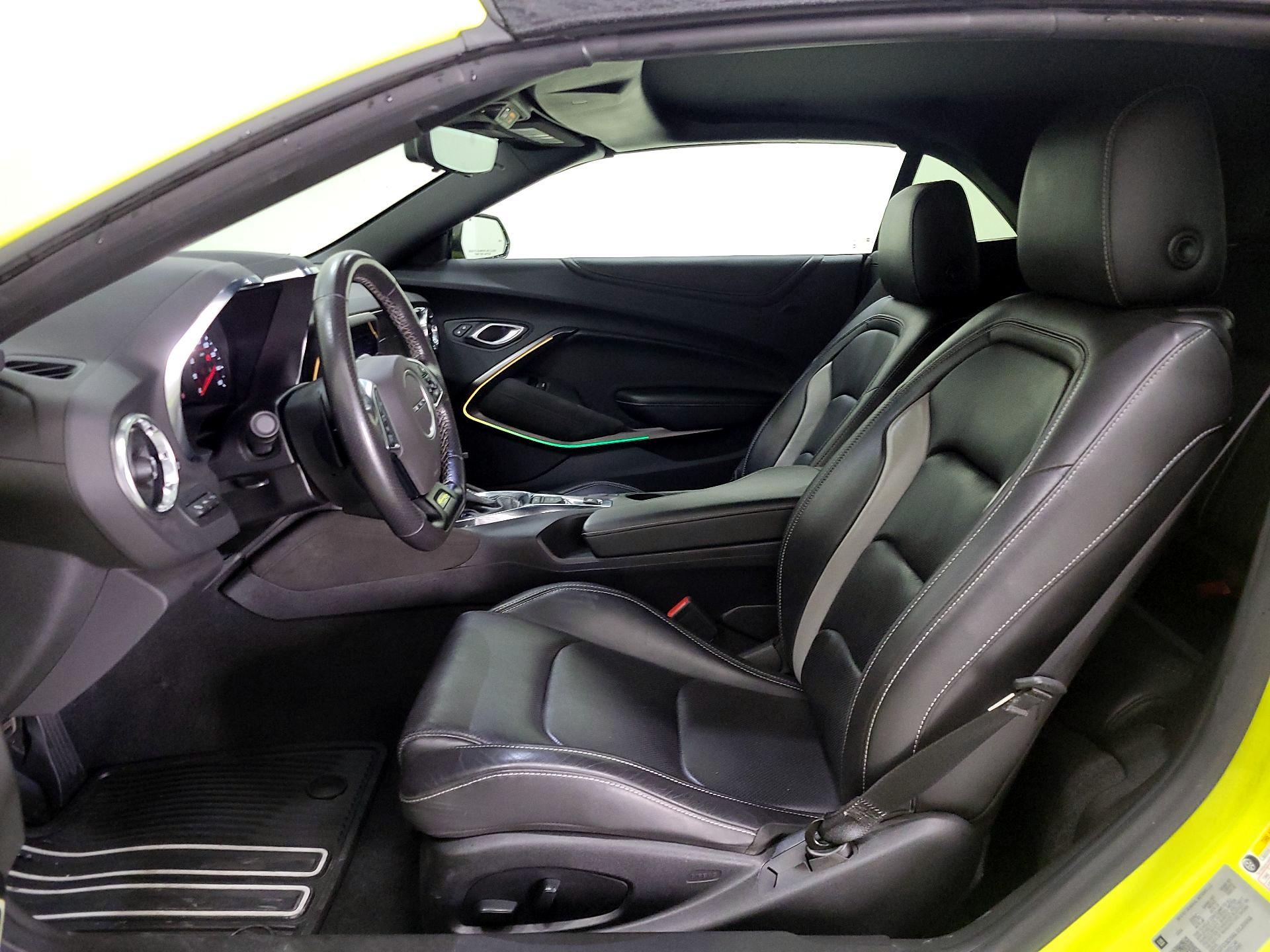 Thumbnail: 2020 Chevrolet Camaro - 11