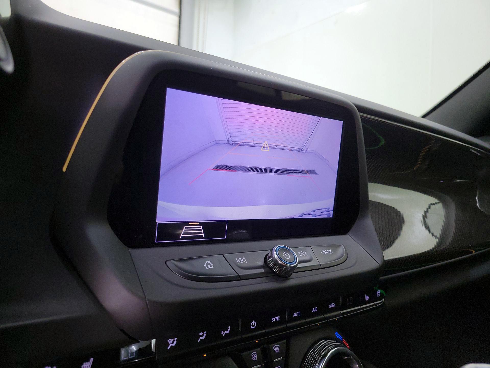 Thumbnail: 2020 Chevrolet Camaro - 15