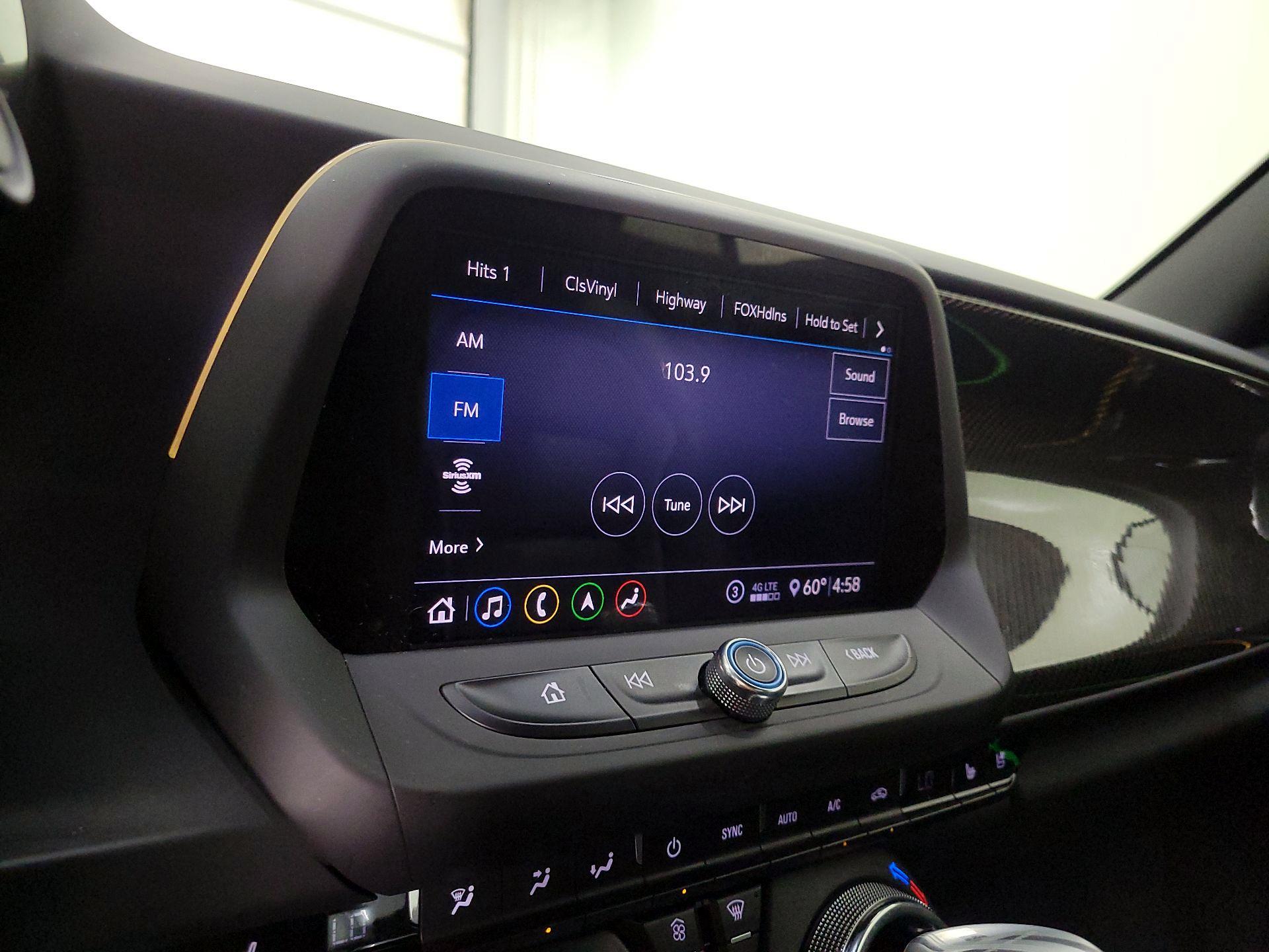 Thumbnail: 2020 Chevrolet Camaro - 16