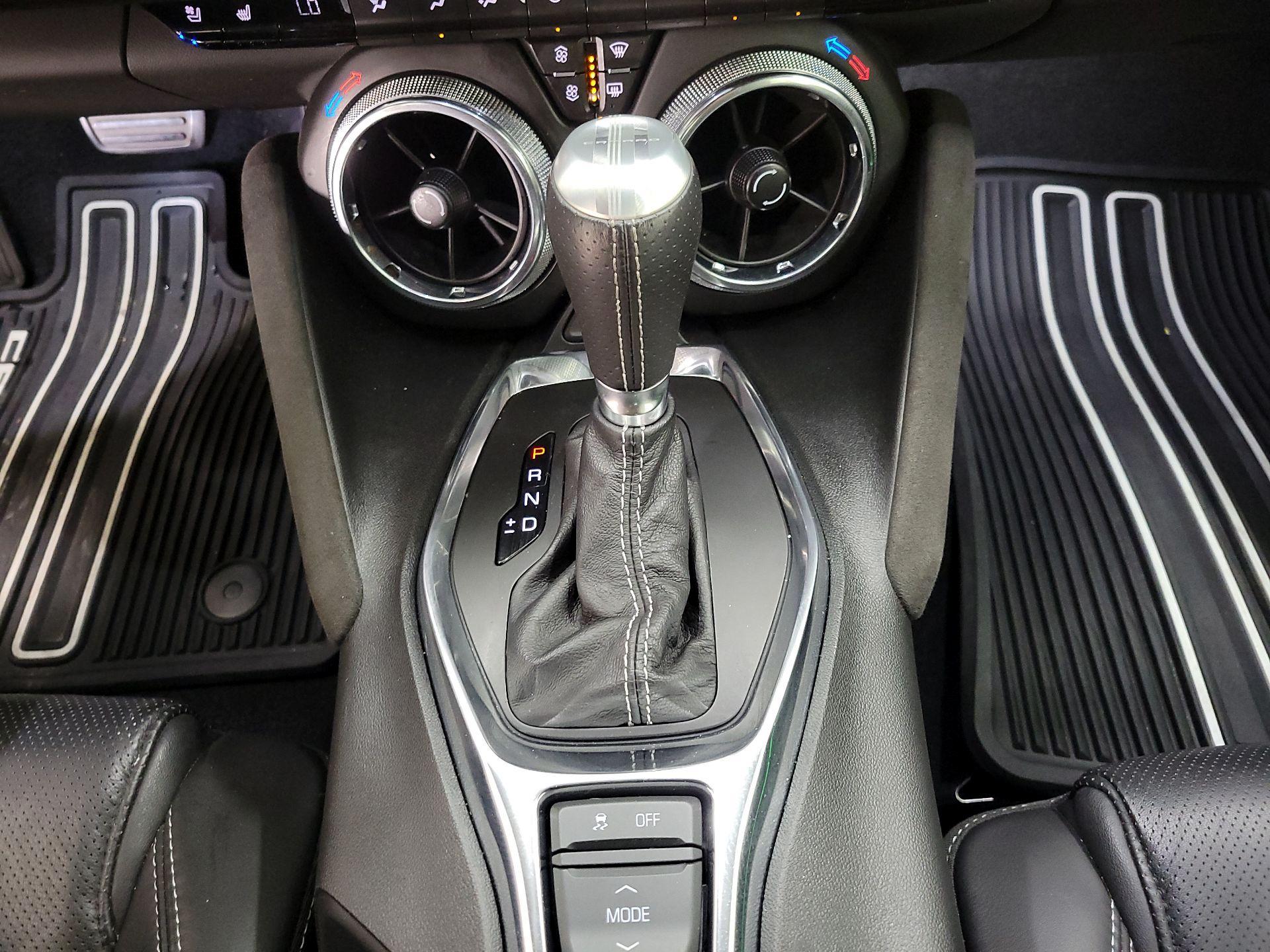 Thumbnail: 2020 Chevrolet Camaro - 18