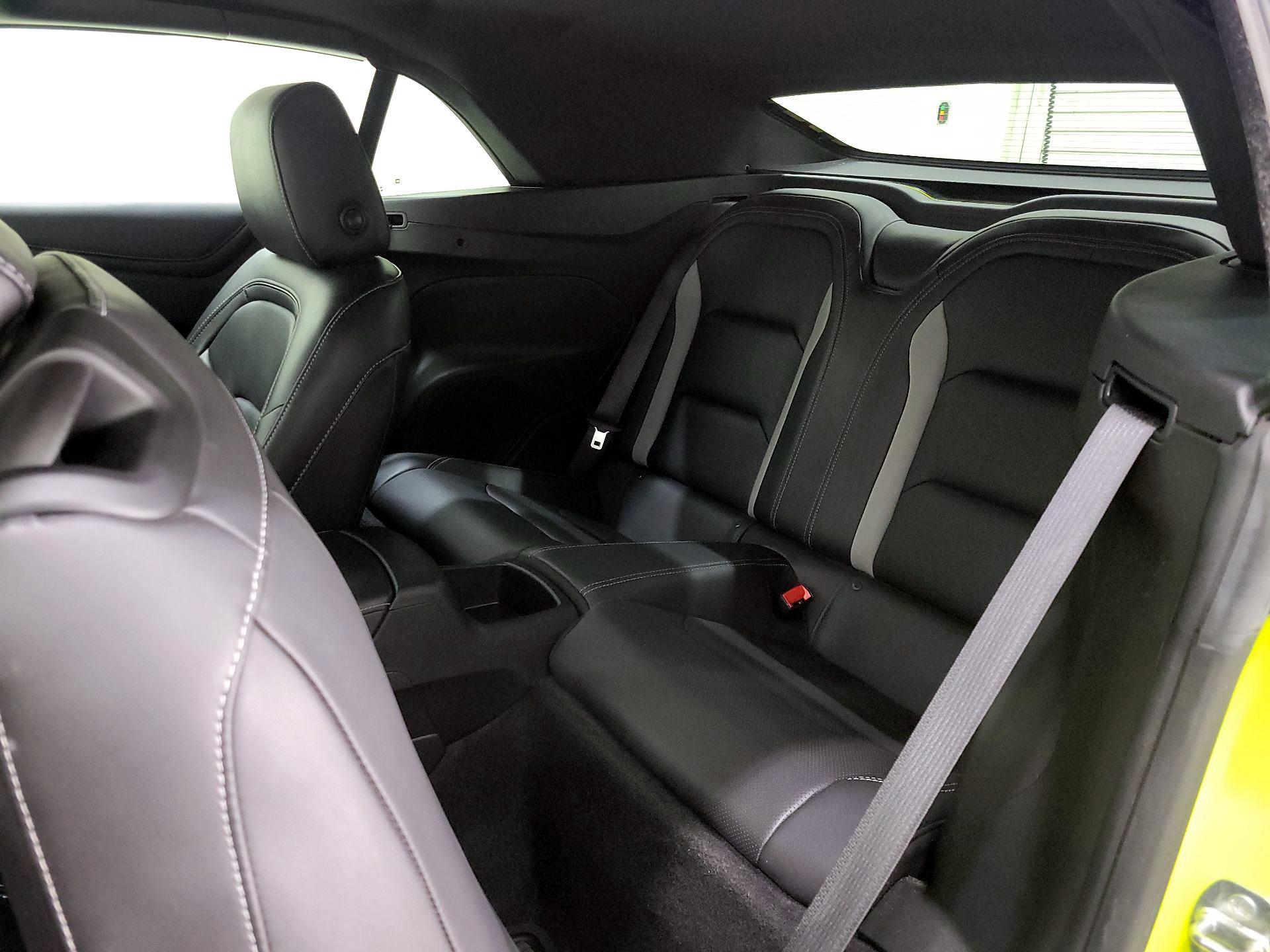 Thumbnail: 2020 Chevrolet Camaro - 19