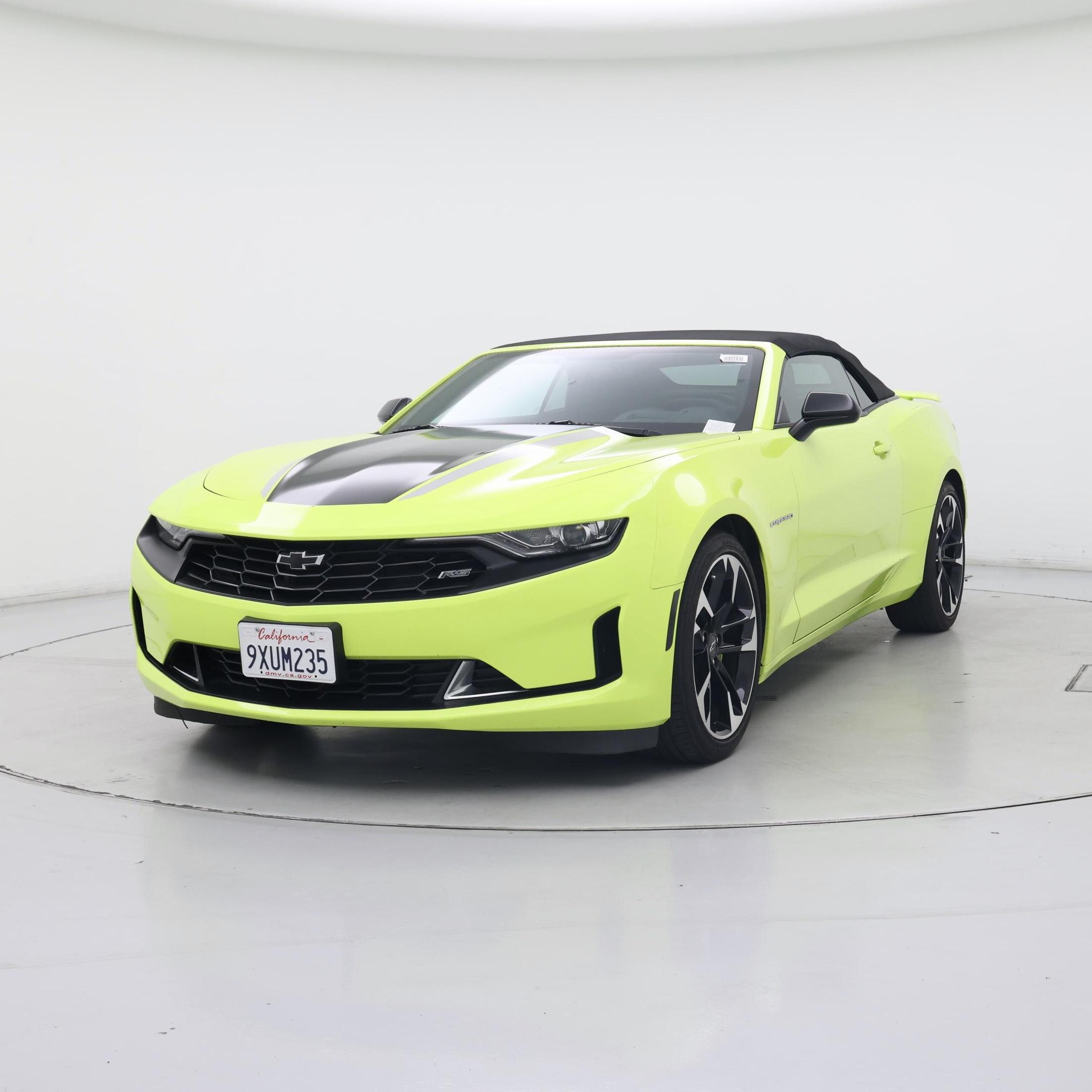 Thumbnail: 2020 Chevrolet Camaro - 4