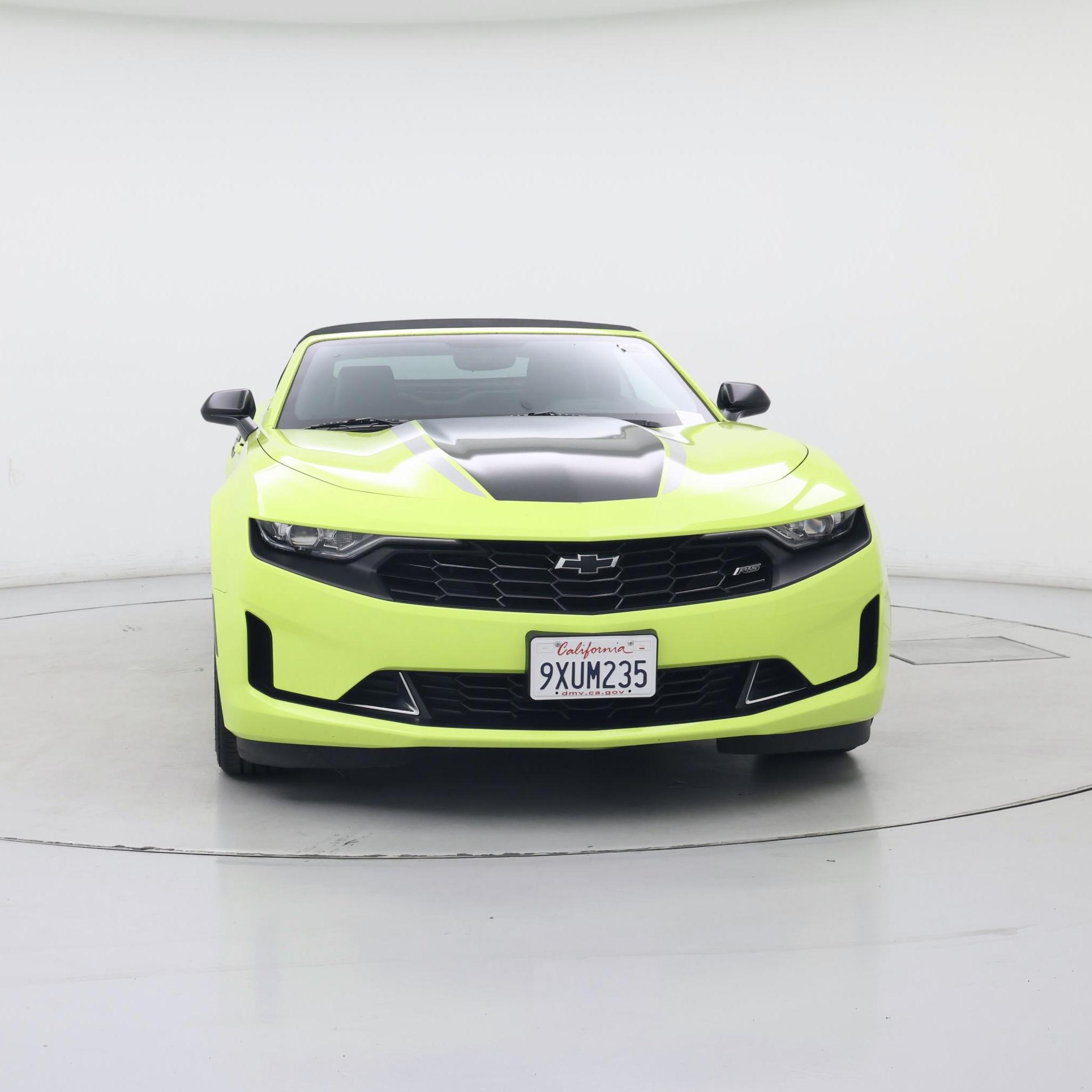 Thumbnail: 2020 Chevrolet Camaro - 5