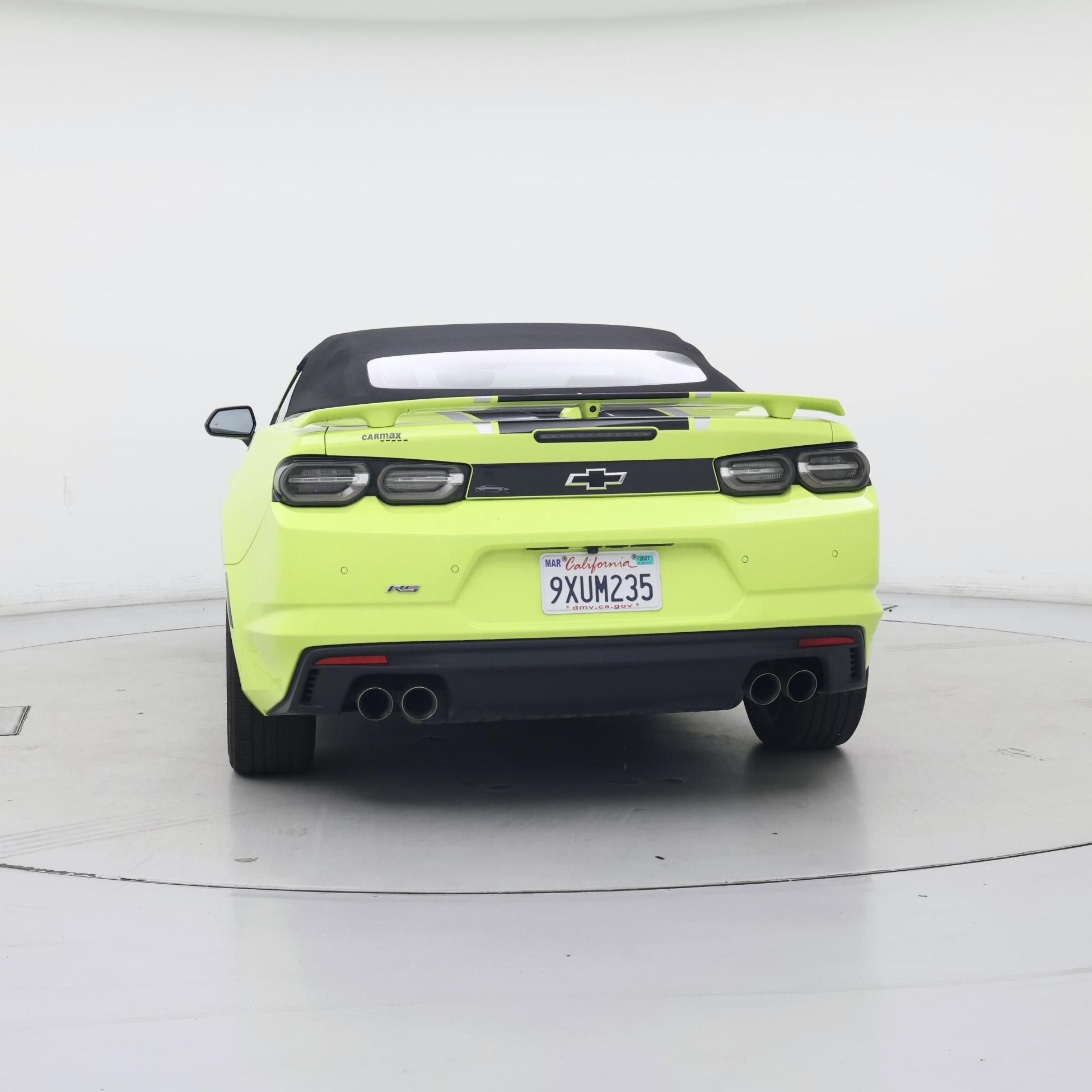 Thumbnail: 2020 Chevrolet Camaro - 6