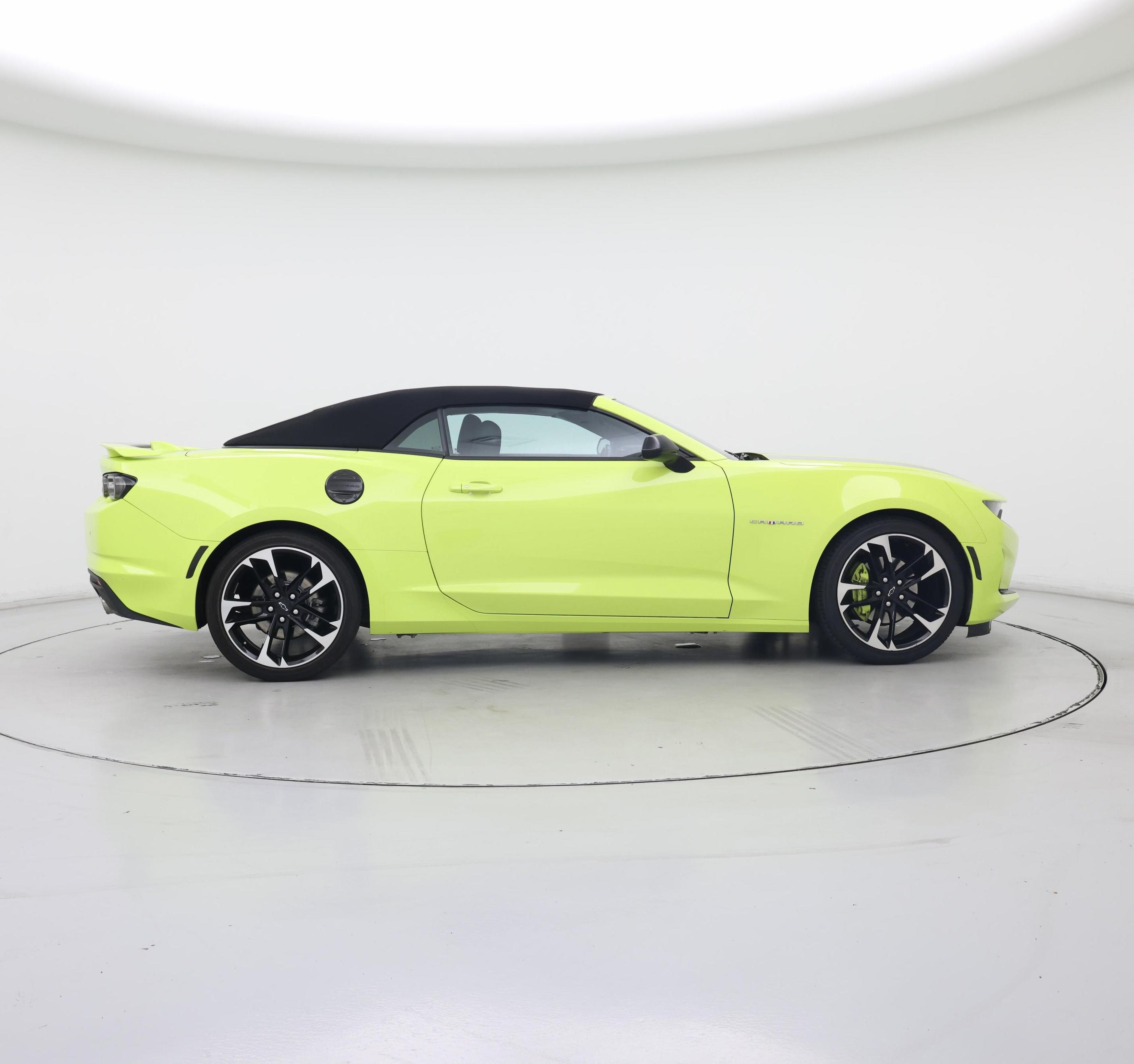 Thumbnail: 2020 Chevrolet Camaro - 7