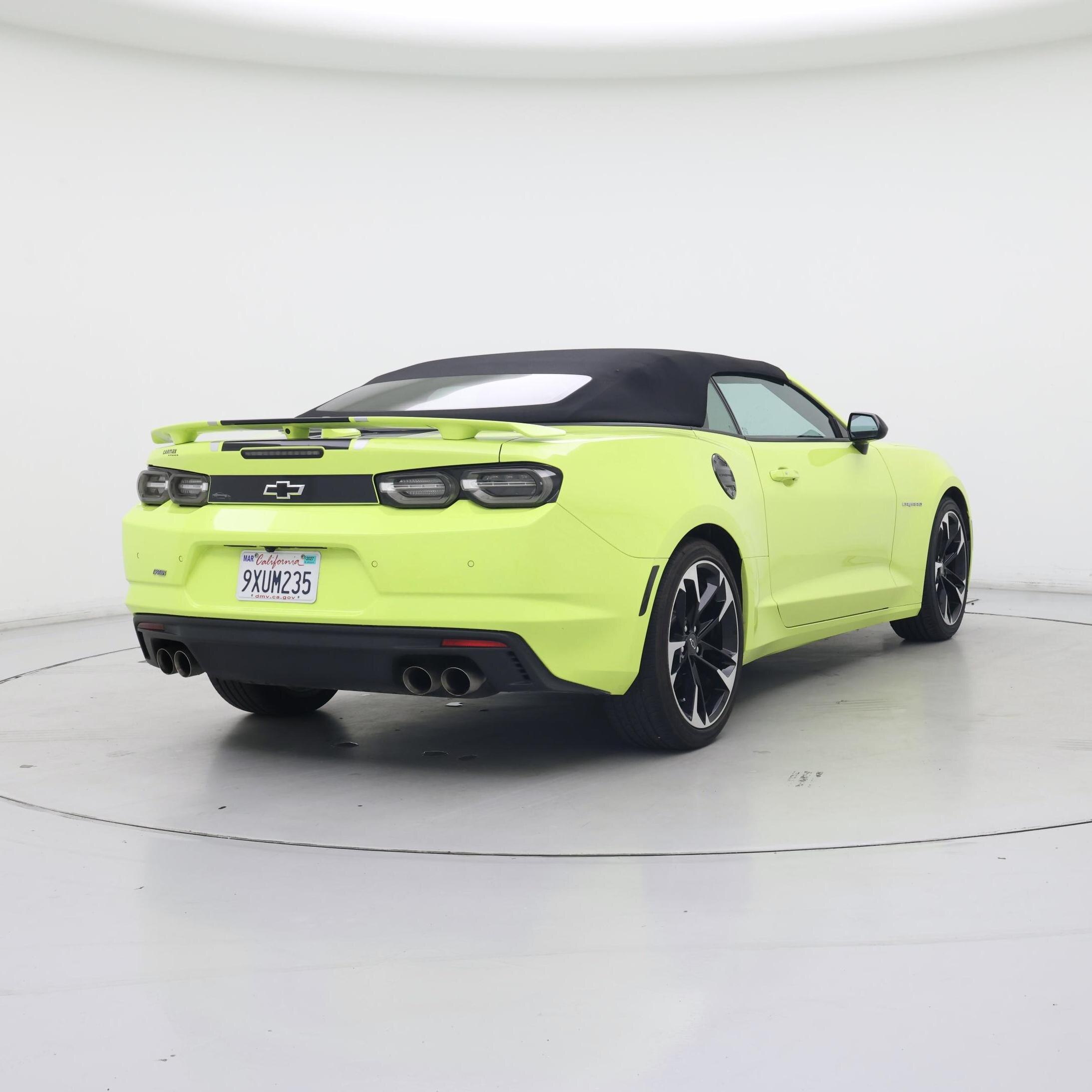 Thumbnail: 2020 Chevrolet Camaro - 8