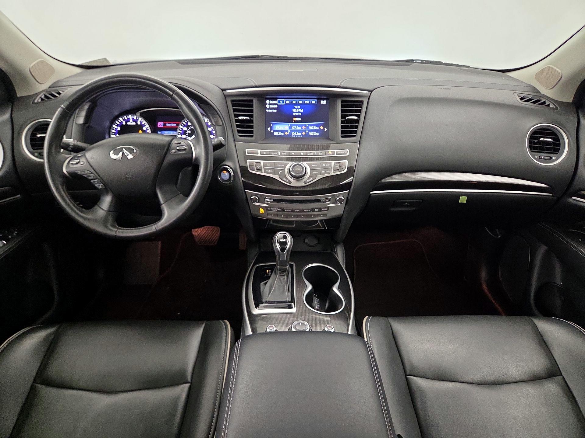 Thumbnail: 2019 INFINITI QX60 - 9
