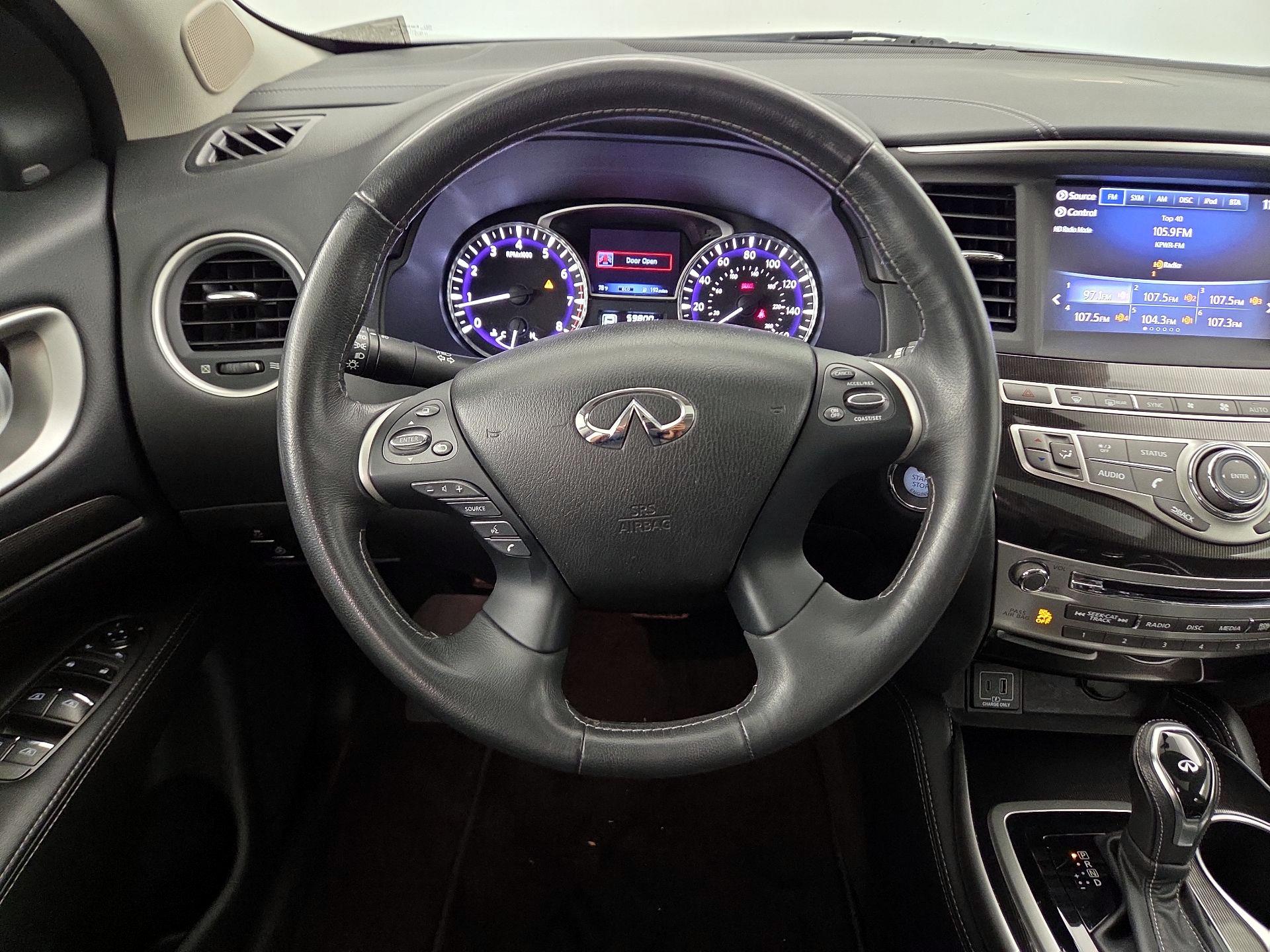 Thumbnail: 2019 INFINITI QX60 - 10
