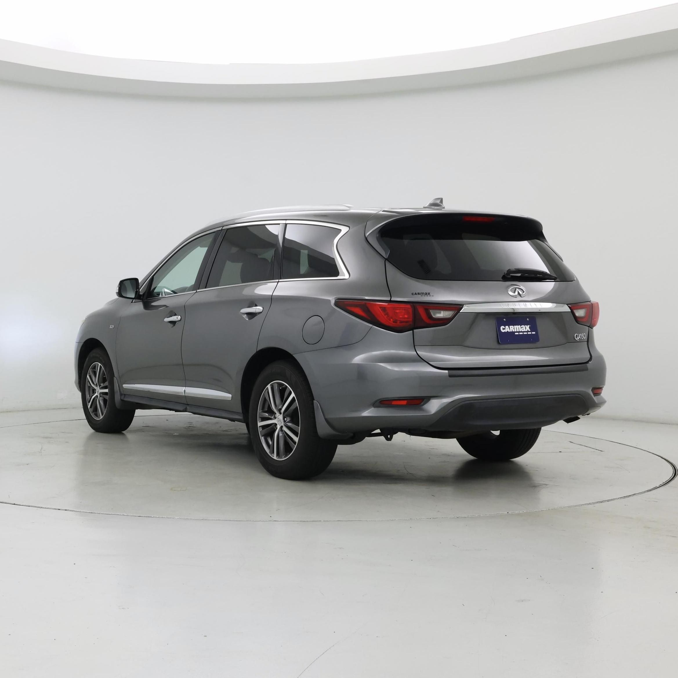 Thumbnail: 2019 INFINITI QX60 - 2