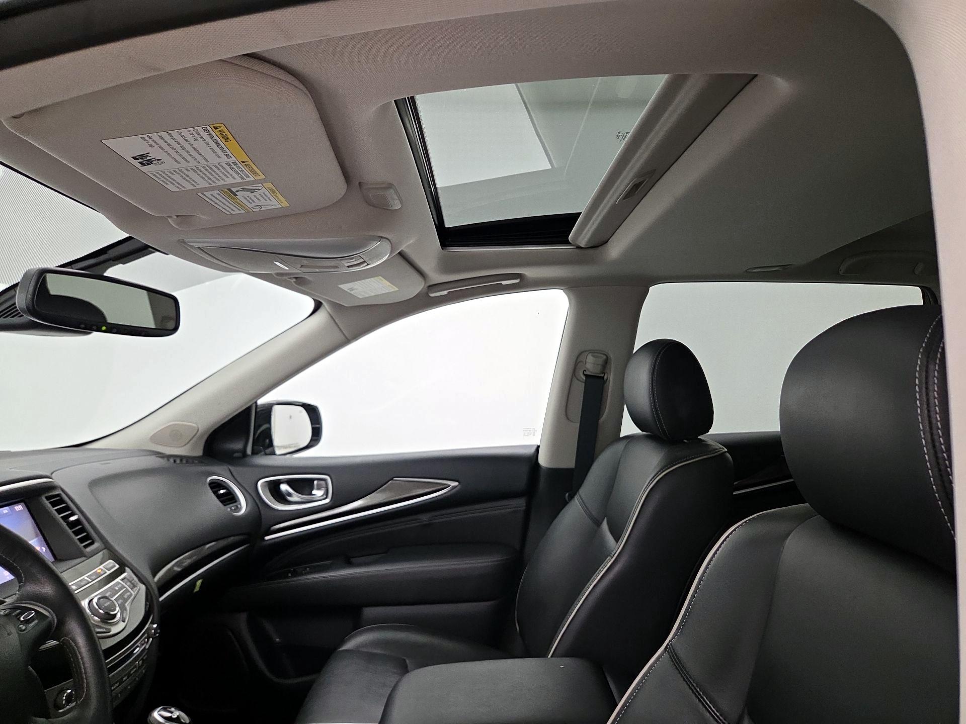 Thumbnail: 2019 INFINITI QX60 - 19