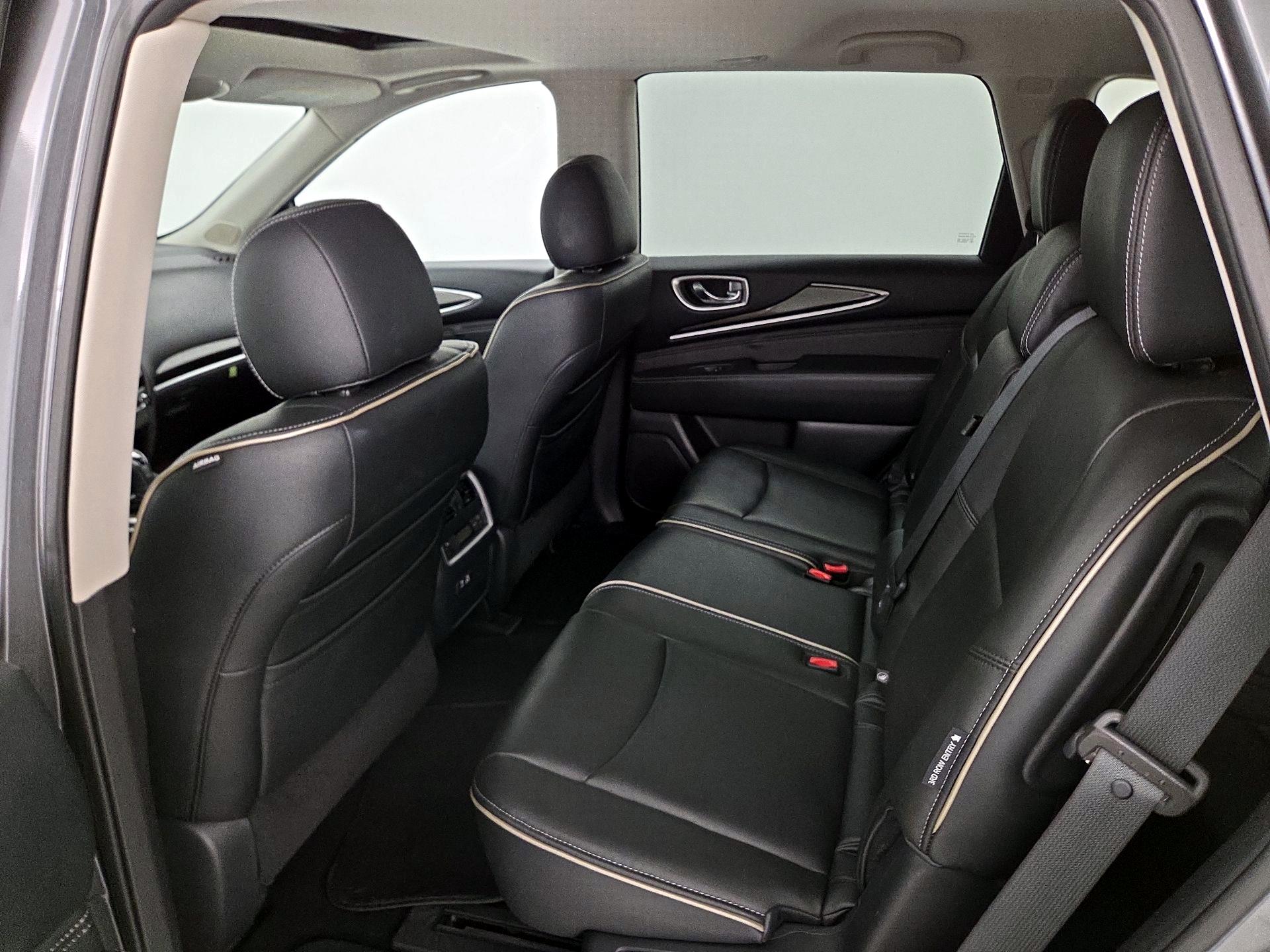Thumbnail: 2019 INFINITI QX60 - 20