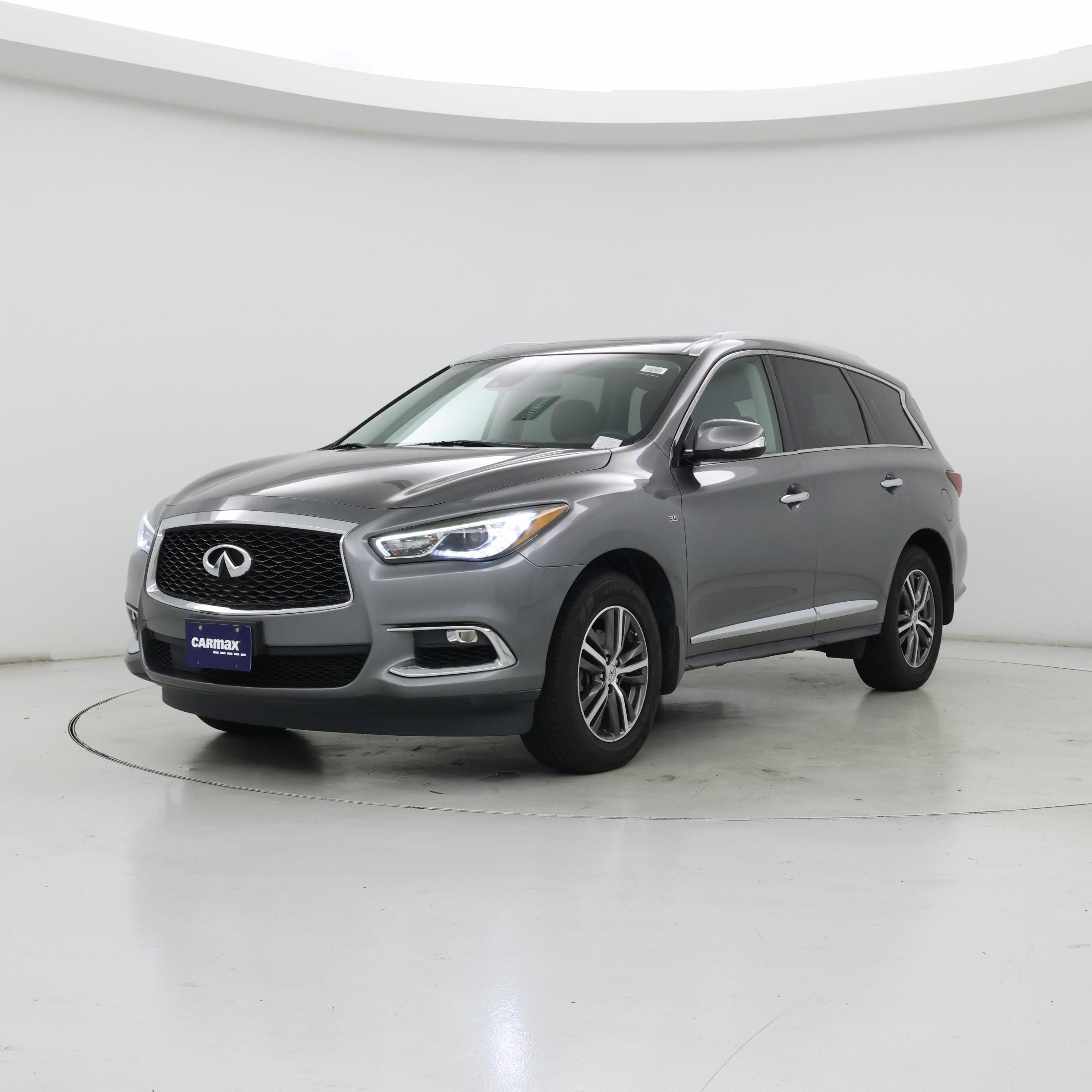 Thumbnail: 2019 INFINITI QX60 - 4