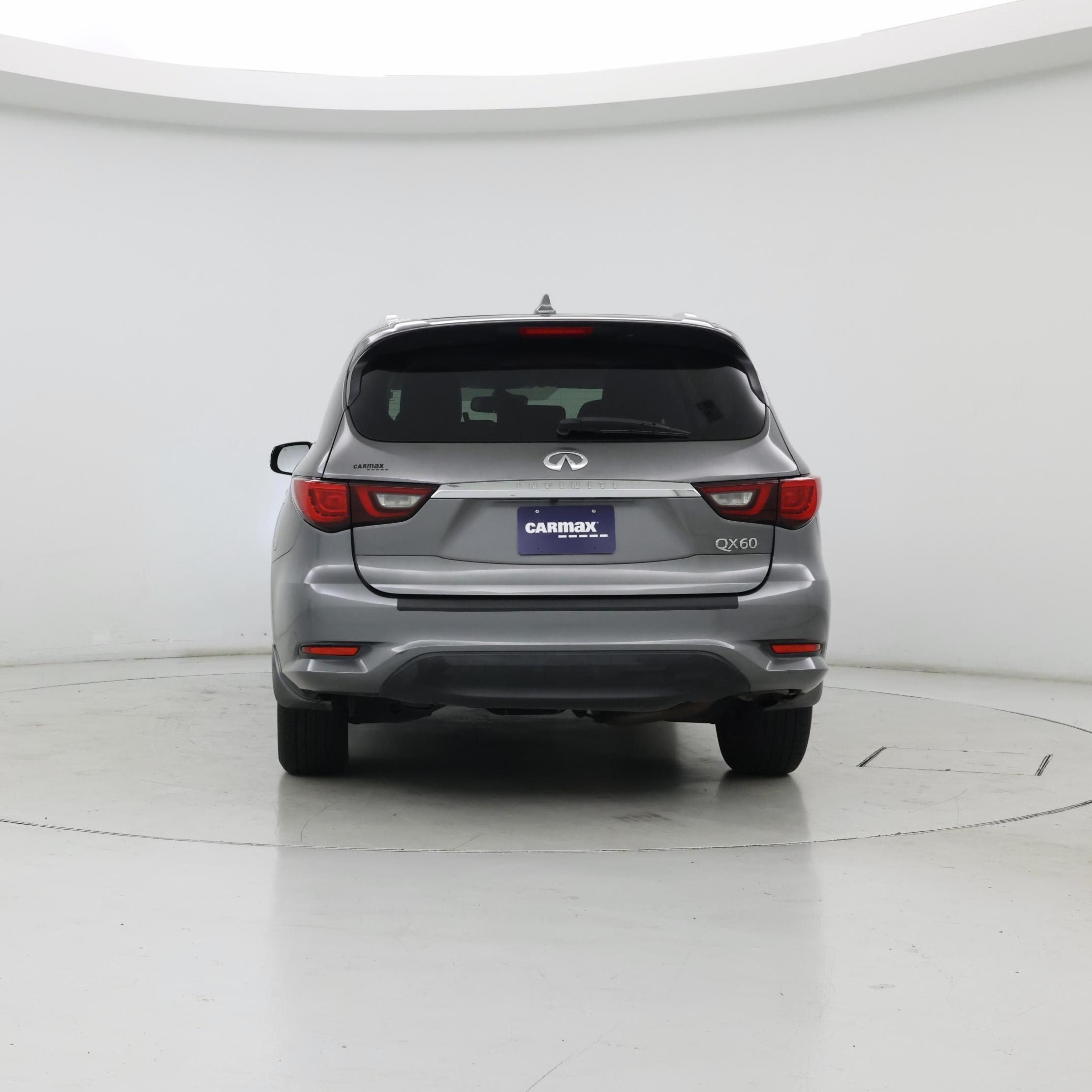 Thumbnail: 2019 INFINITI QX60 - 6