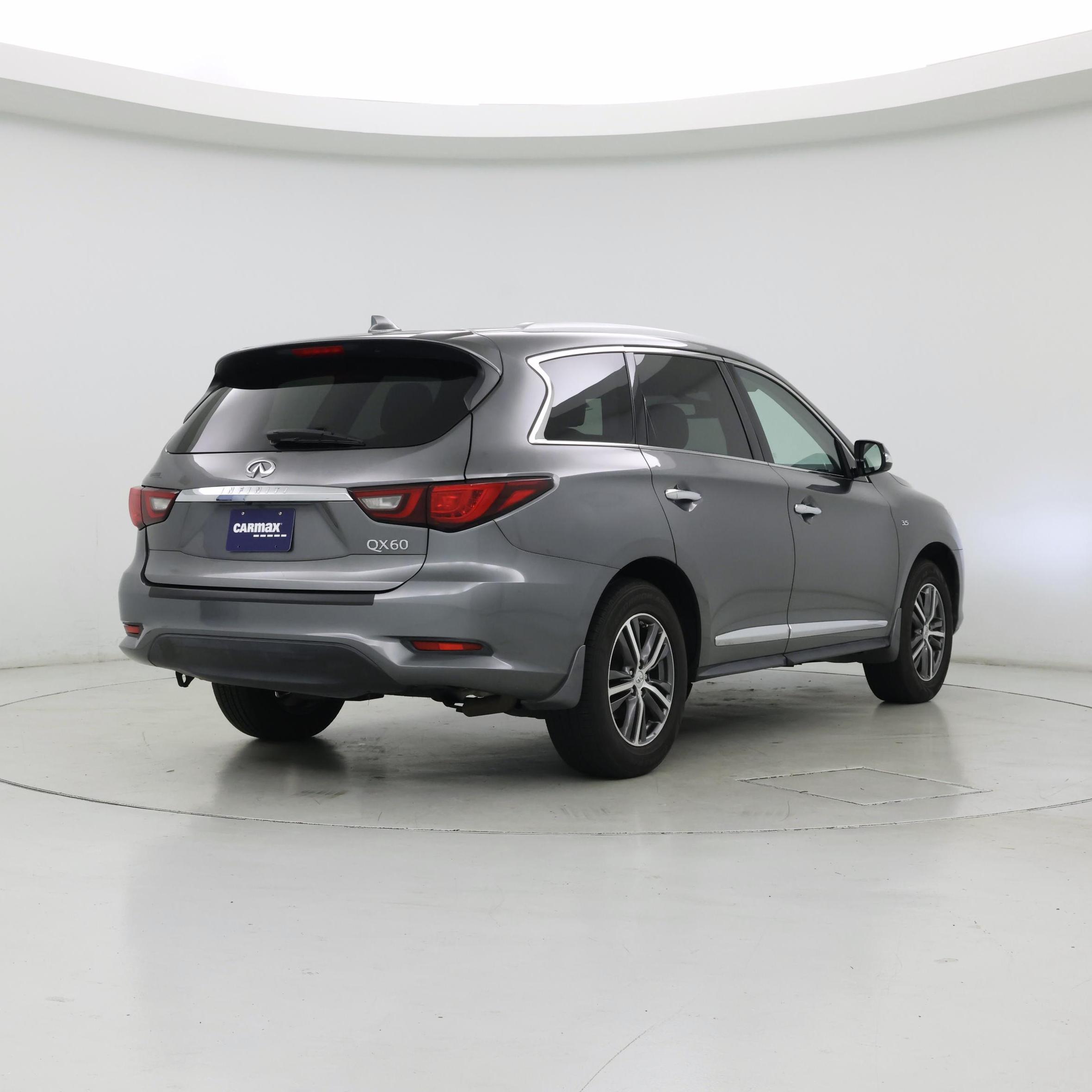 Thumbnail: 2019 INFINITI QX60 - 8