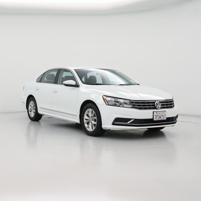 2016 Volkswagen Passat S